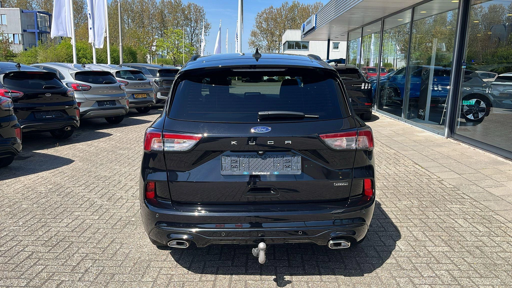 Hoofdafbeelding Ford Kuga