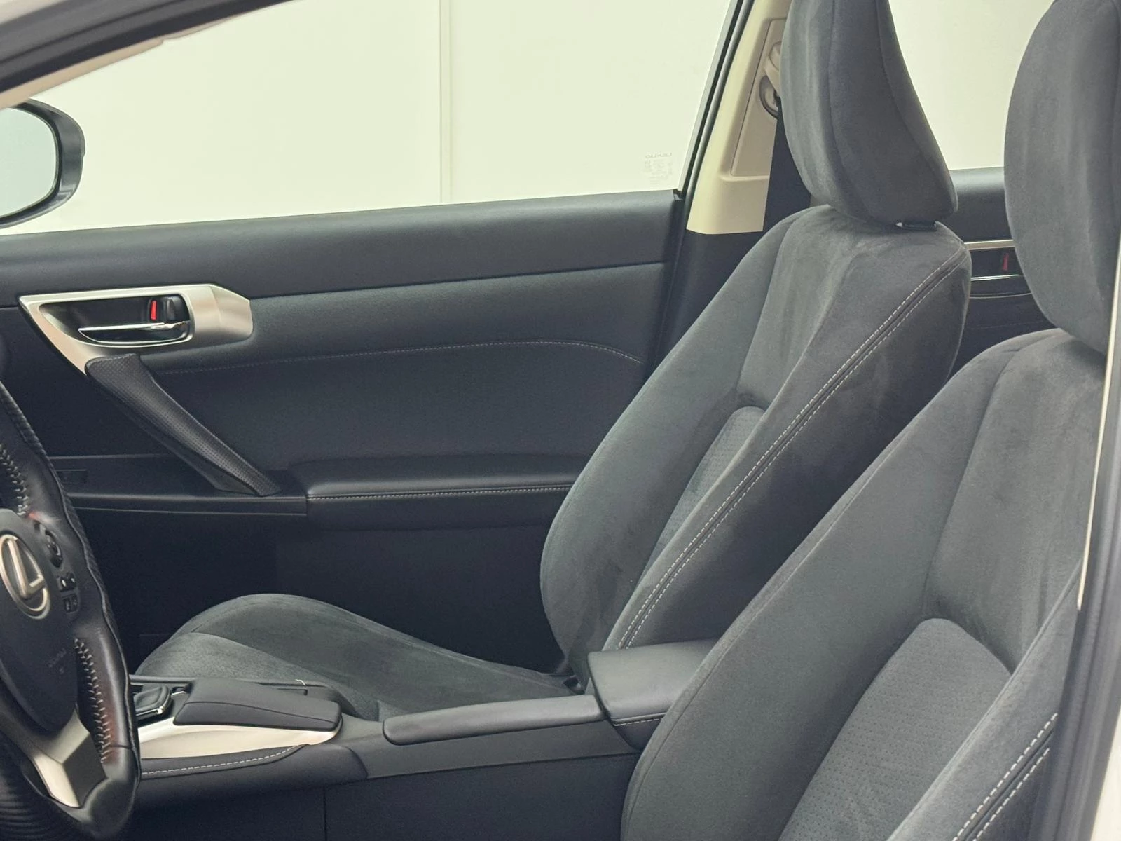 Hoofdafbeelding Lexus CT