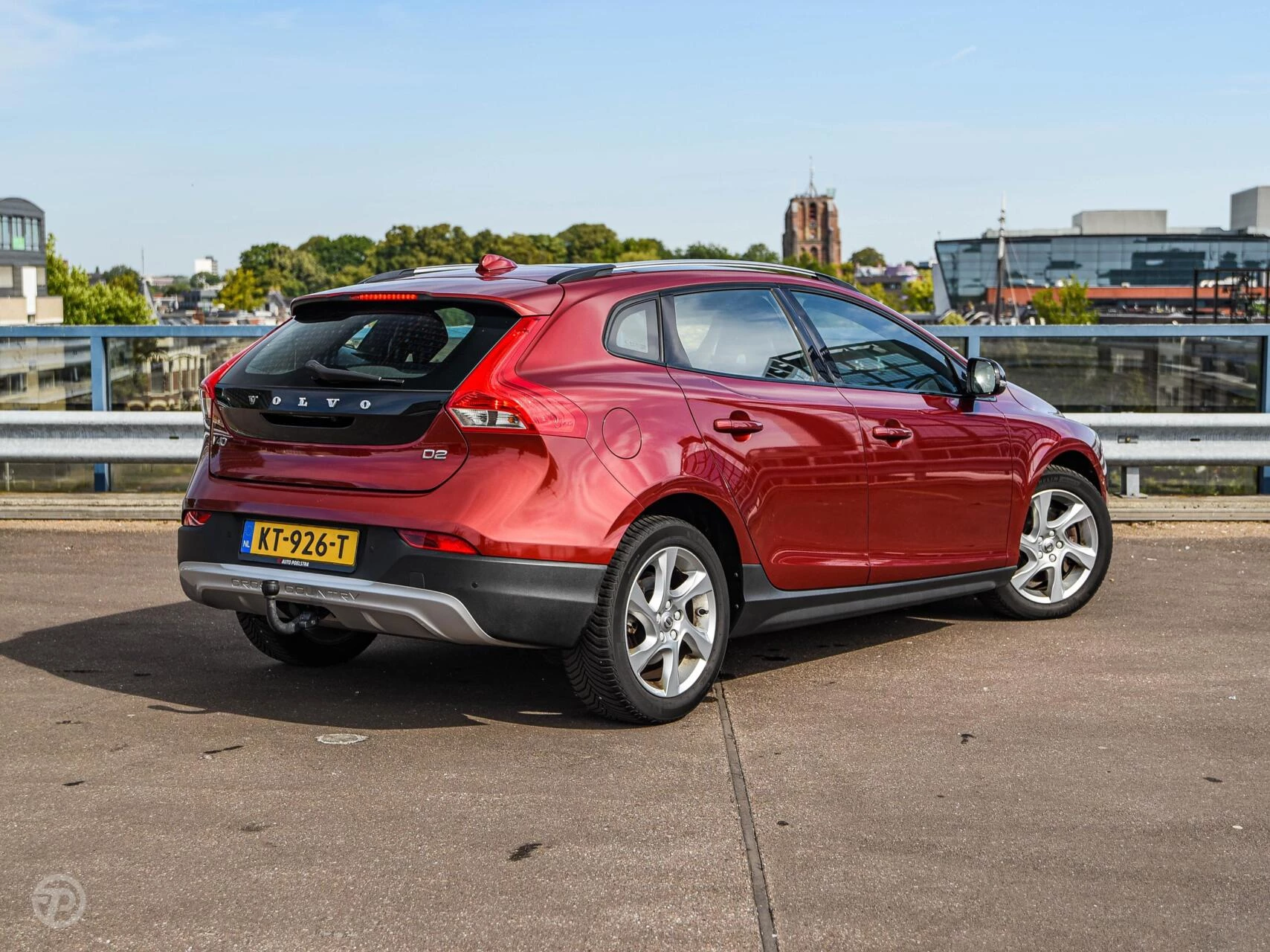 Hoofdafbeelding Volvo V40