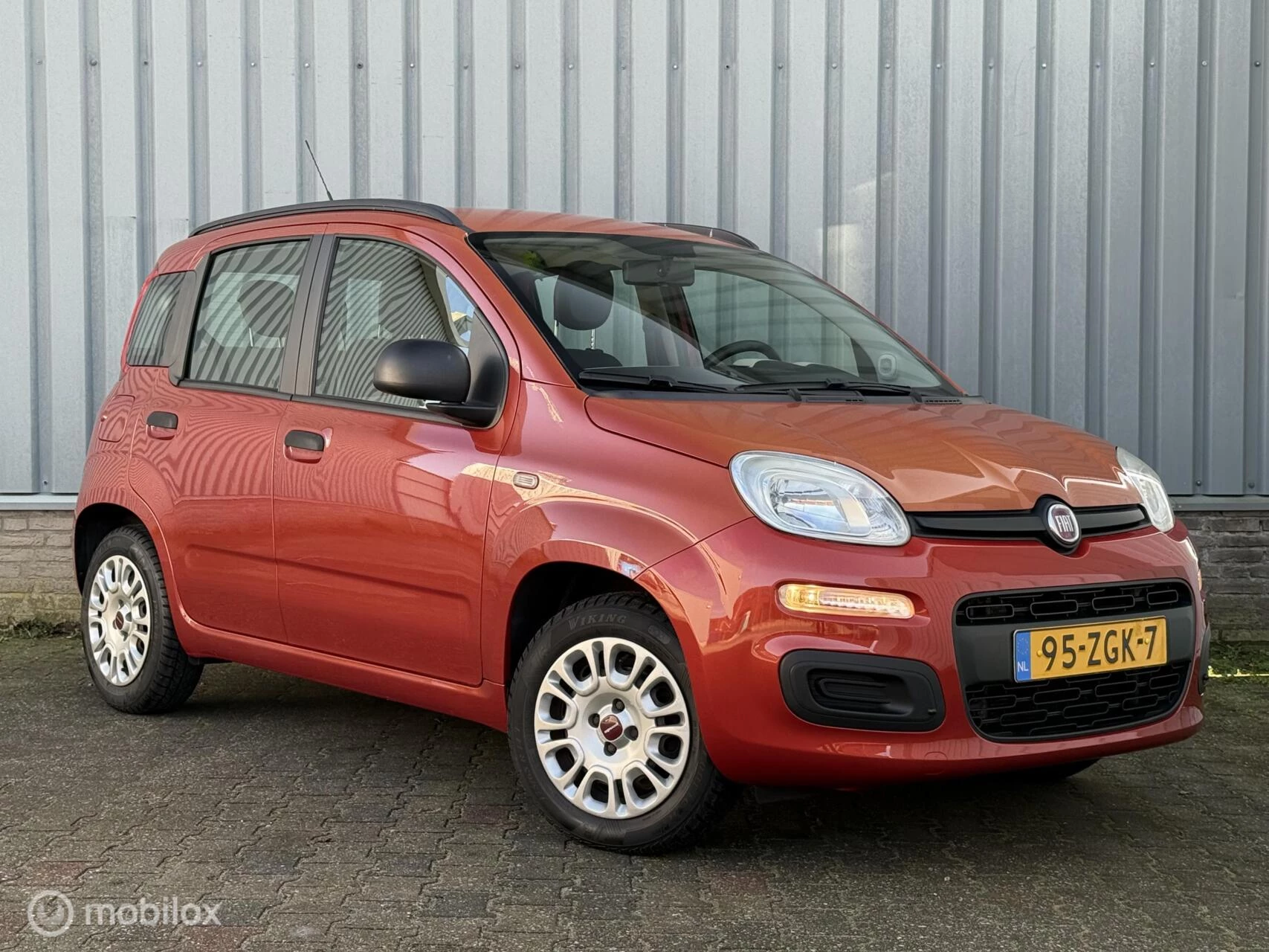 Hoofdafbeelding Fiat Panda