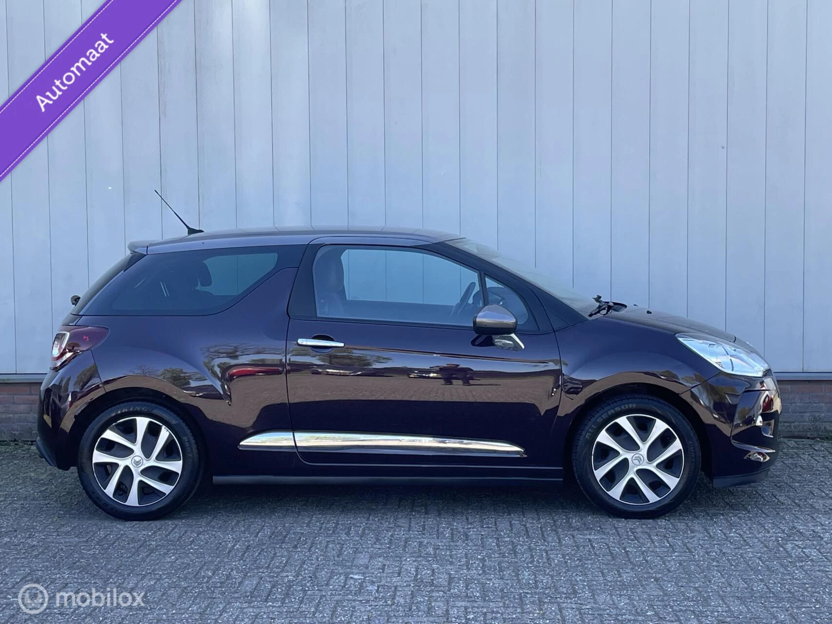 Hoofdafbeelding Citroën DS3