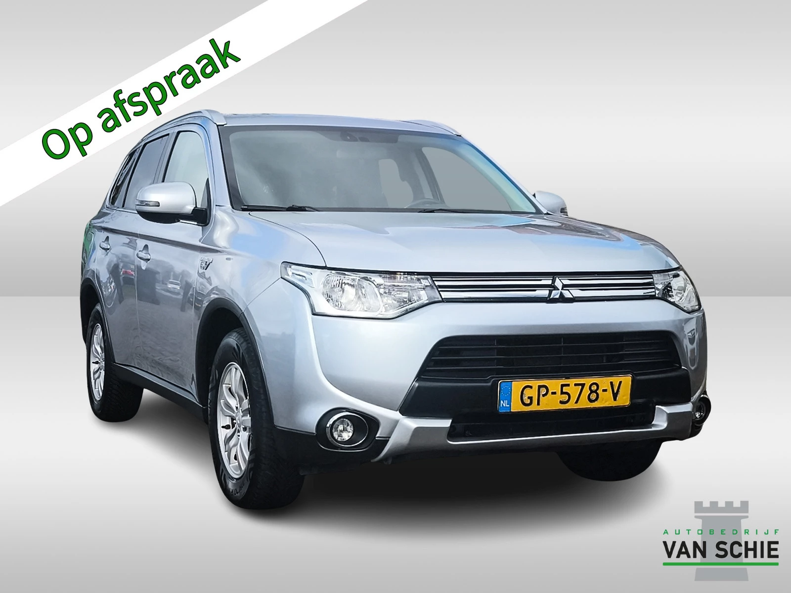 Hoofdafbeelding Mitsubishi Outlander