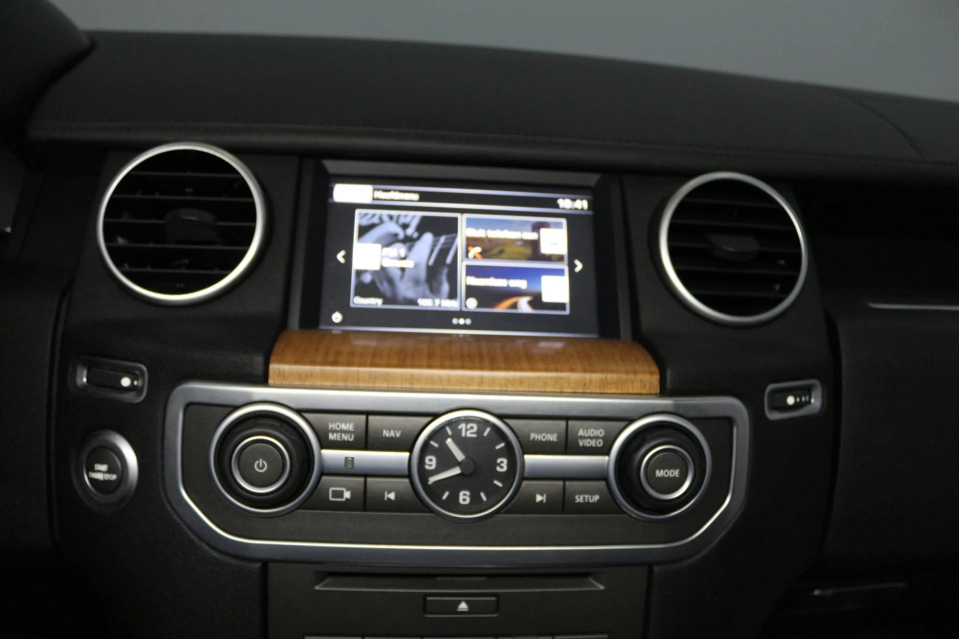 Hoofdafbeelding Land Rover Discovery