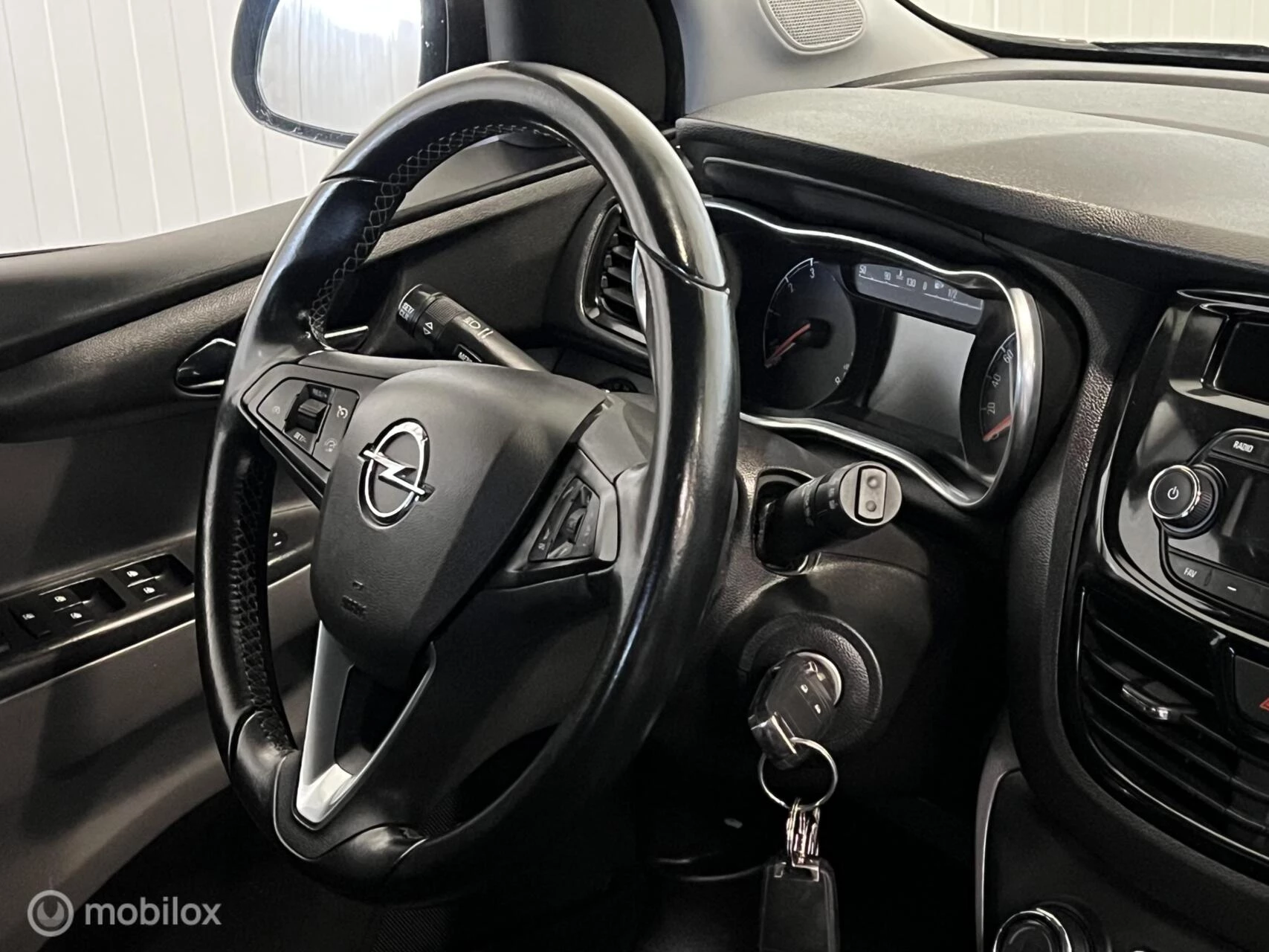 Hoofdafbeelding Opel KARL