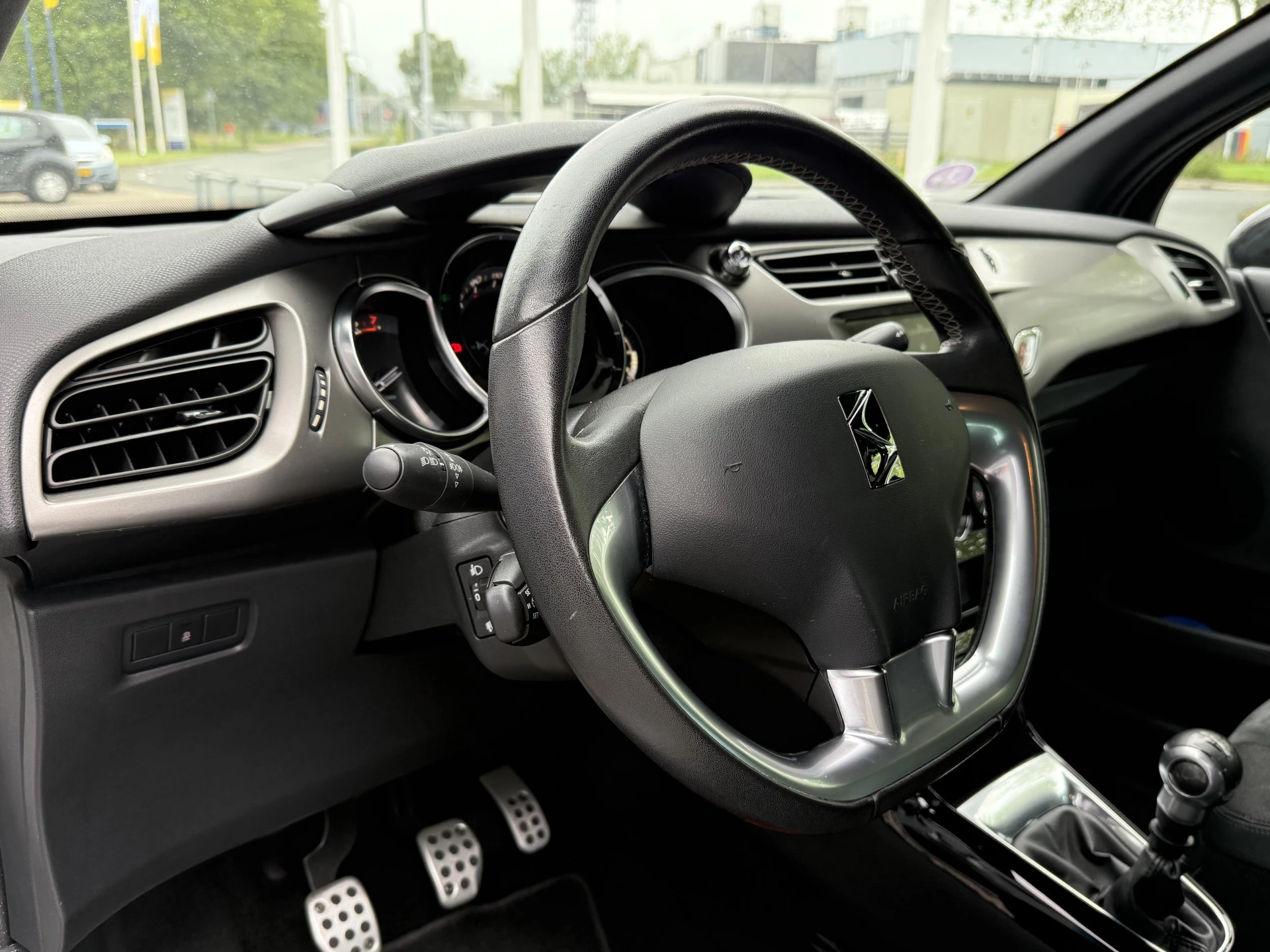 Hoofdafbeelding Citroën DS3