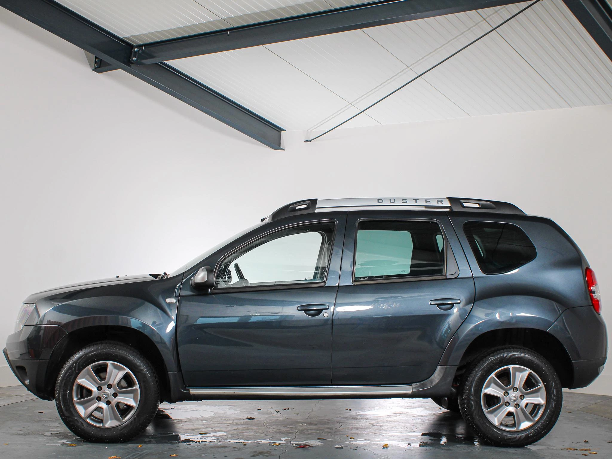Hoofdafbeelding Dacia Duster