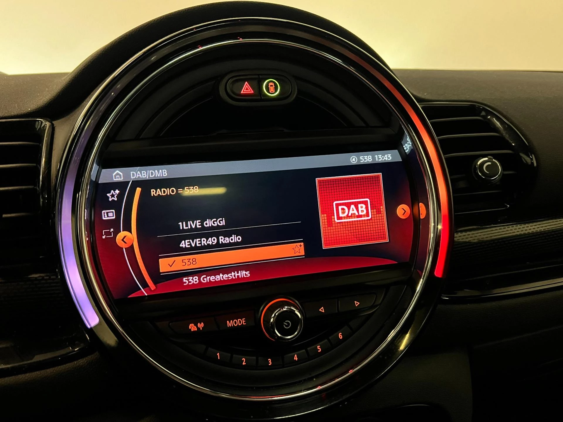 Hoofdafbeelding MINI Clubman