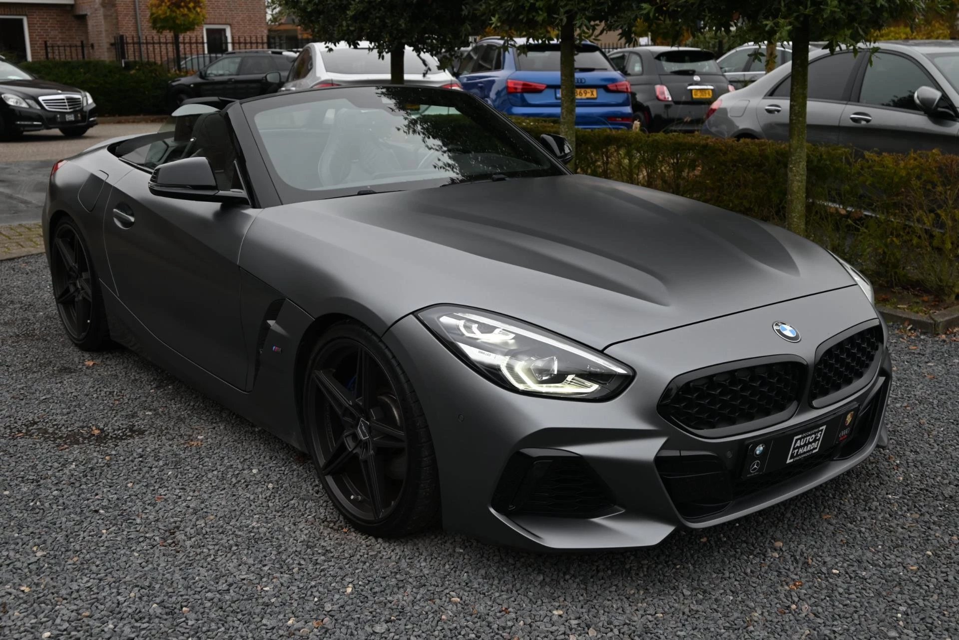 Hoofdafbeelding BMW Z4