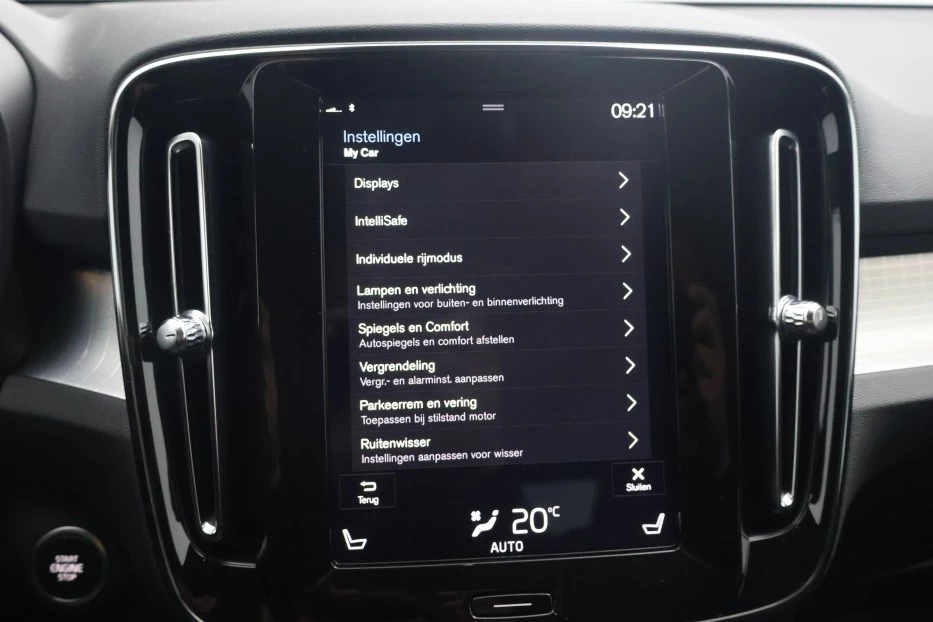 Hoofdafbeelding Volvo XC40