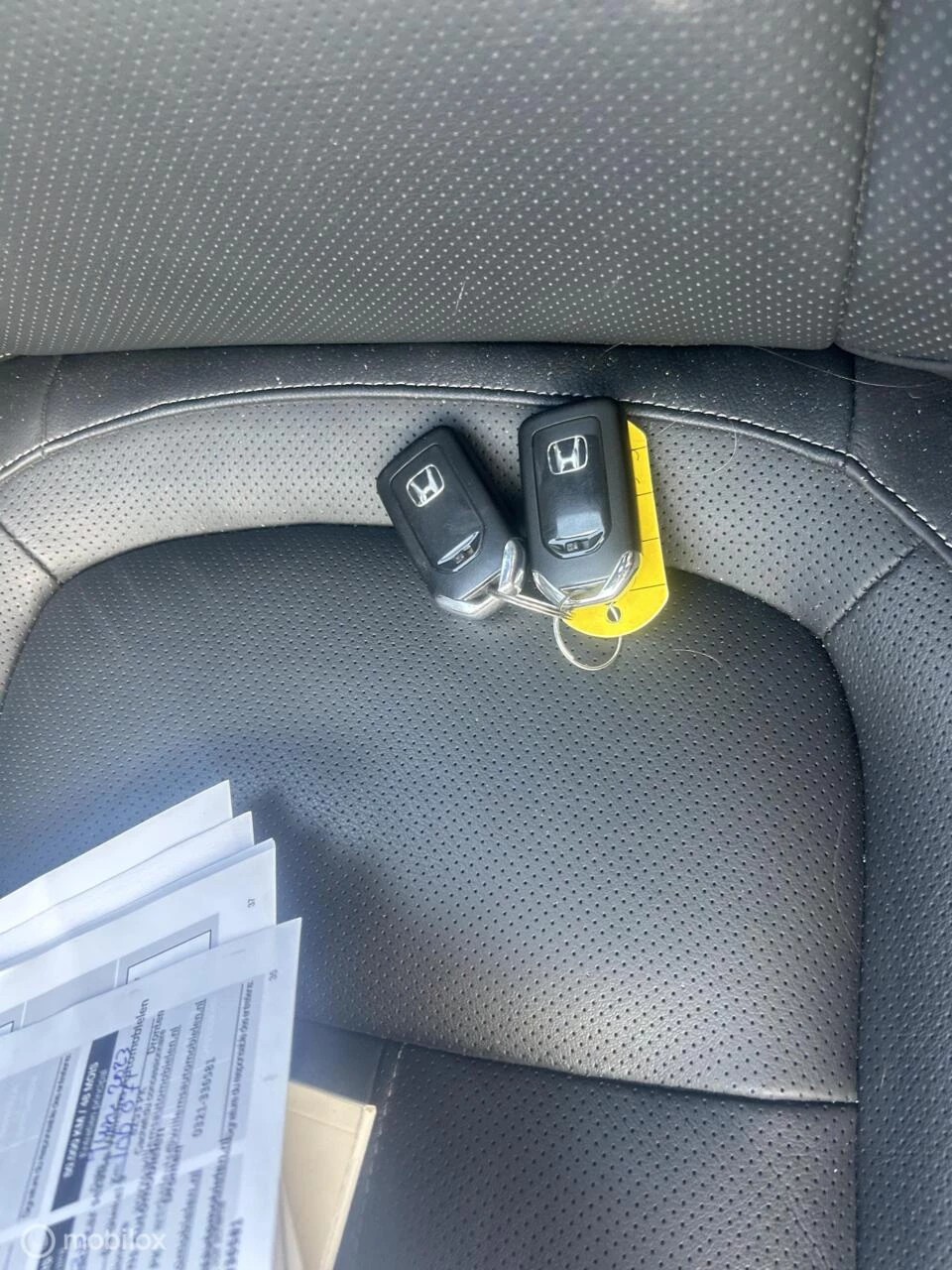 Hoofdafbeelding Honda Civic