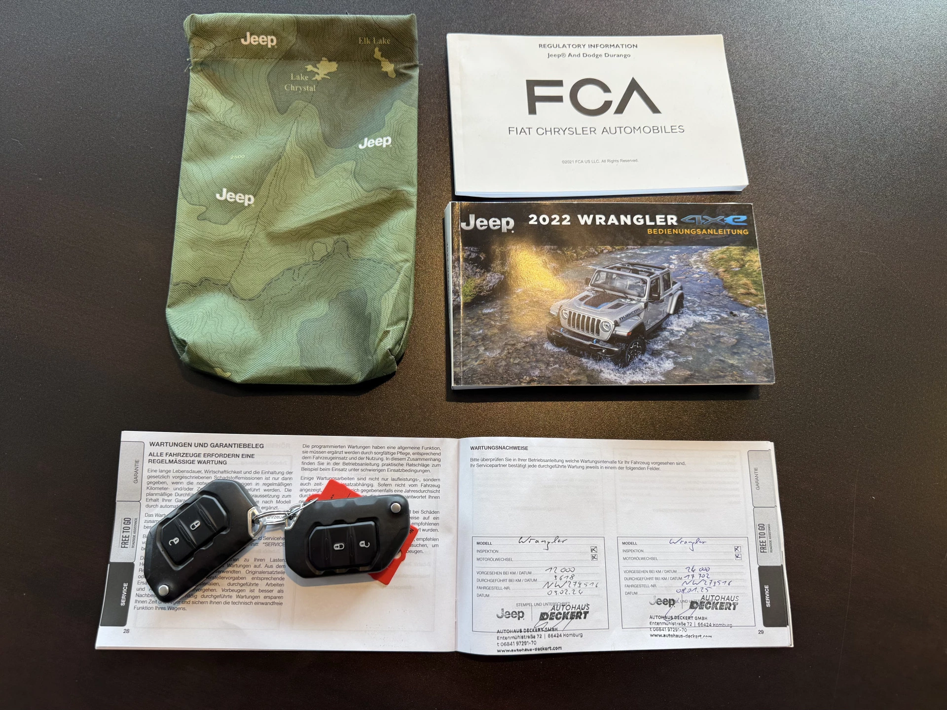 Hoofdafbeelding Jeep Wrangler