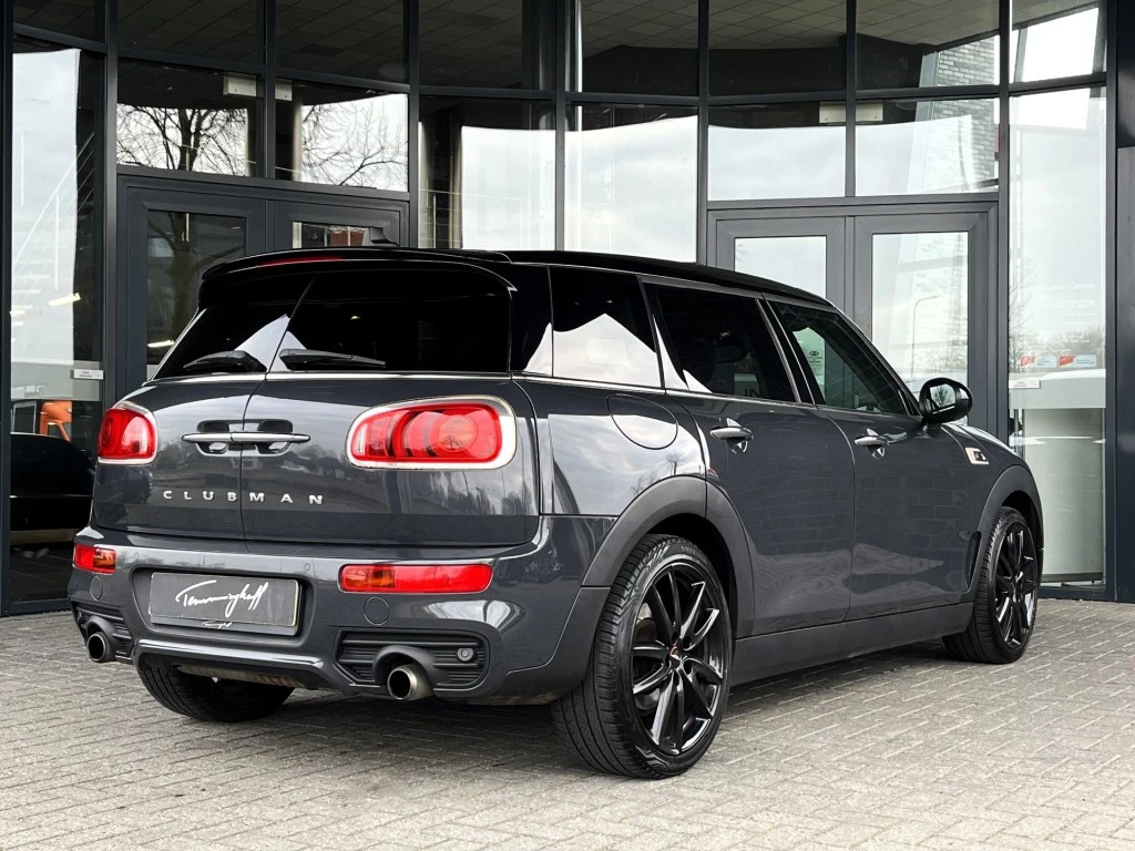Hoofdafbeelding MINI Clubman