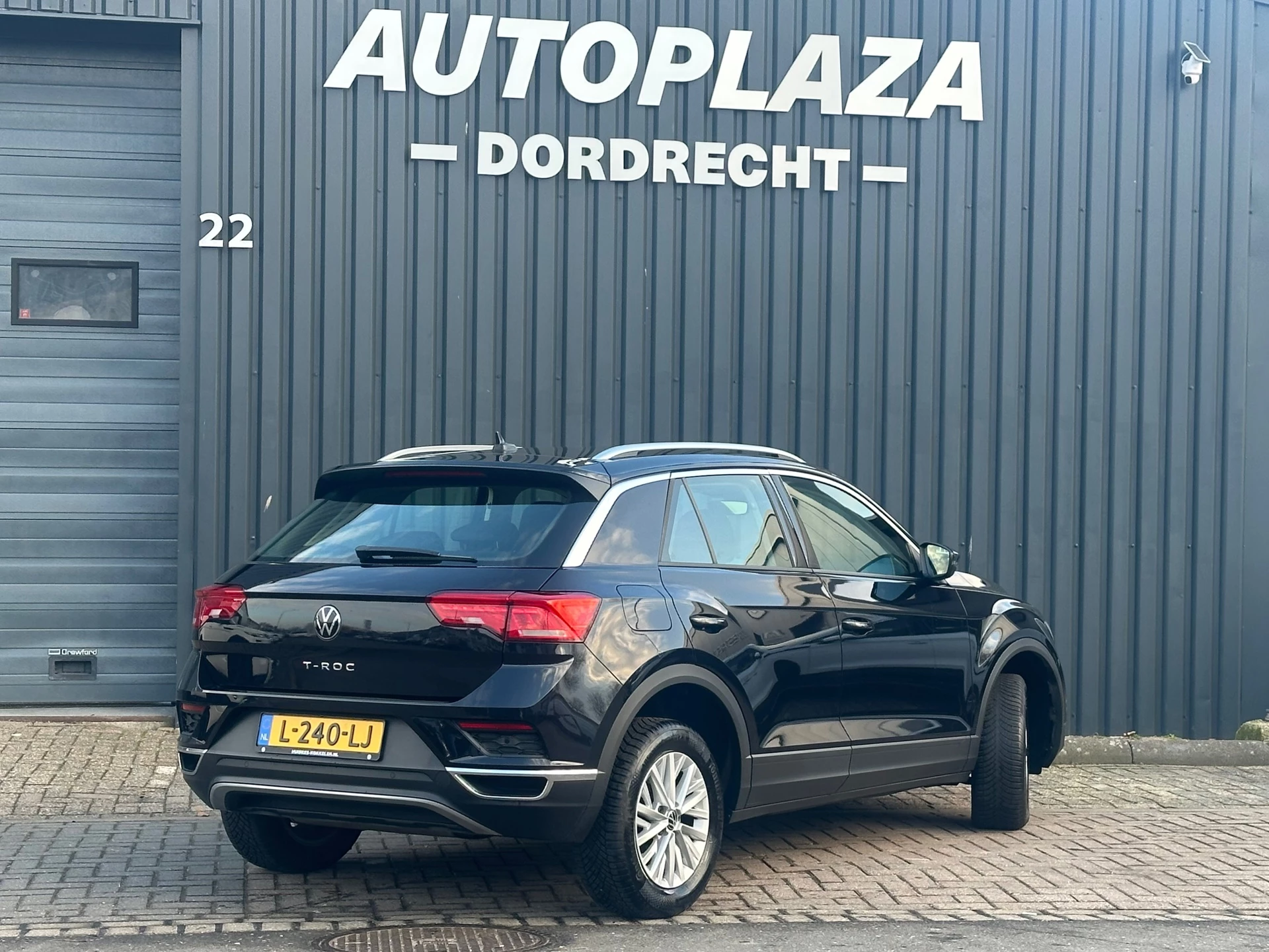 Hoofdafbeelding Volkswagen T-Roc