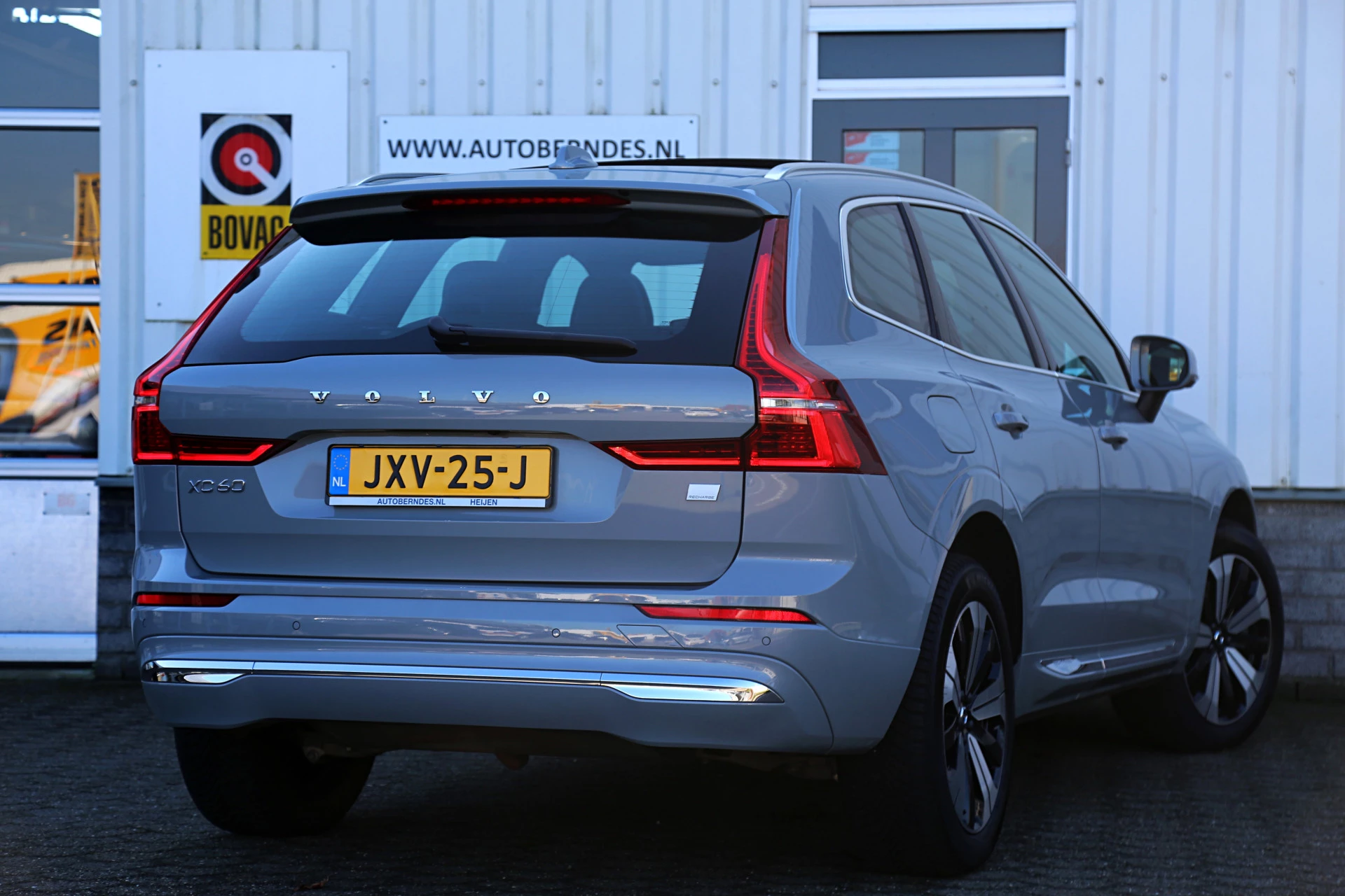 Hoofdafbeelding Volvo XC60