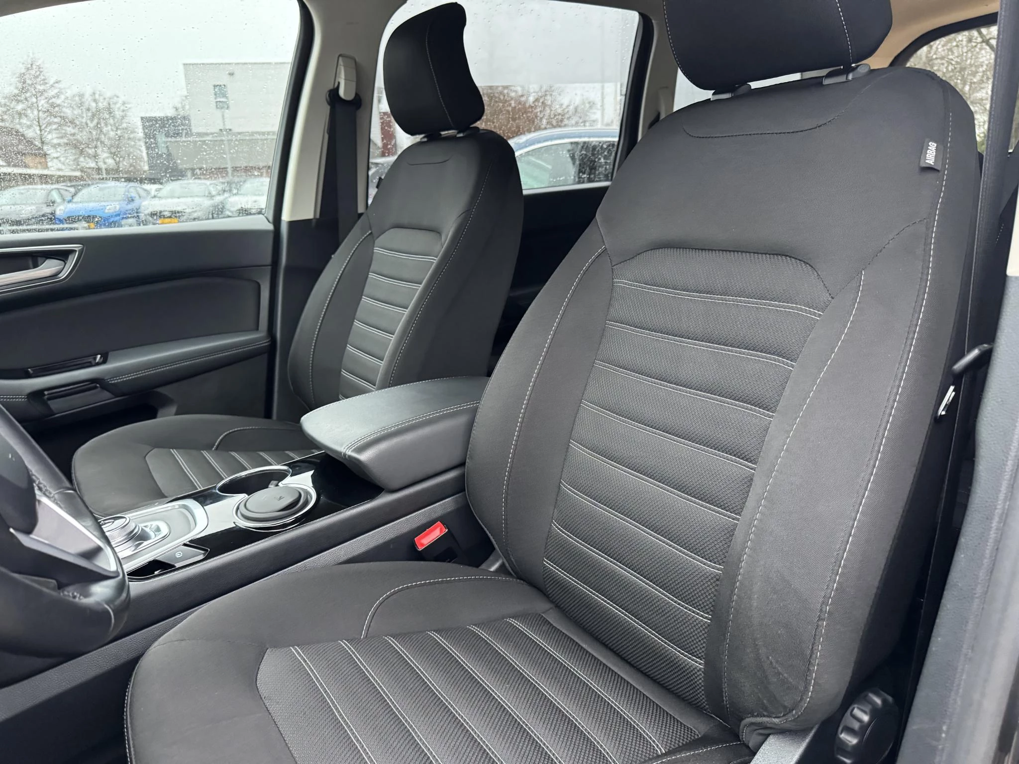 Hoofdafbeelding Ford Galaxy