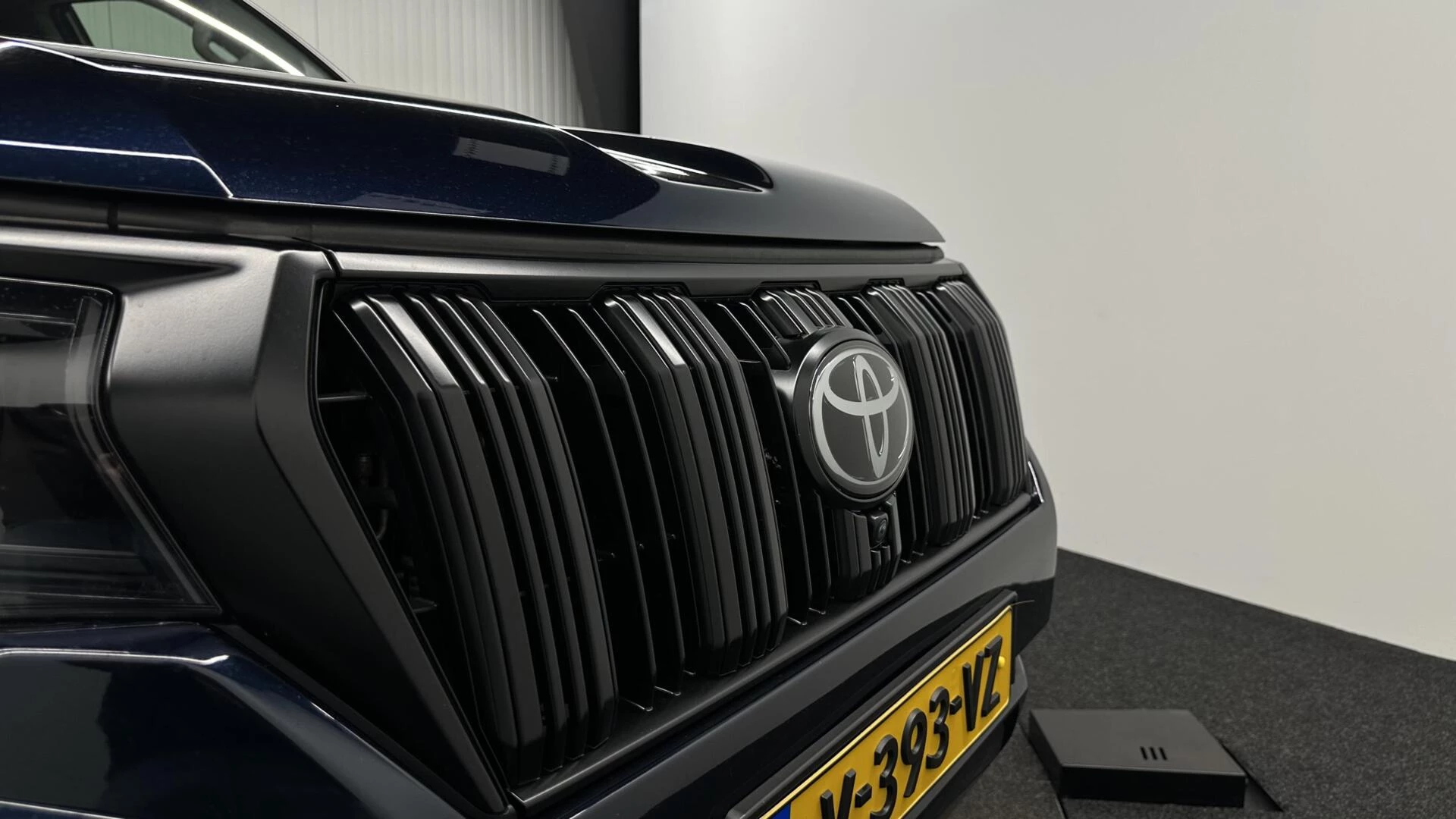 Hoofdafbeelding Toyota Land Cruiser