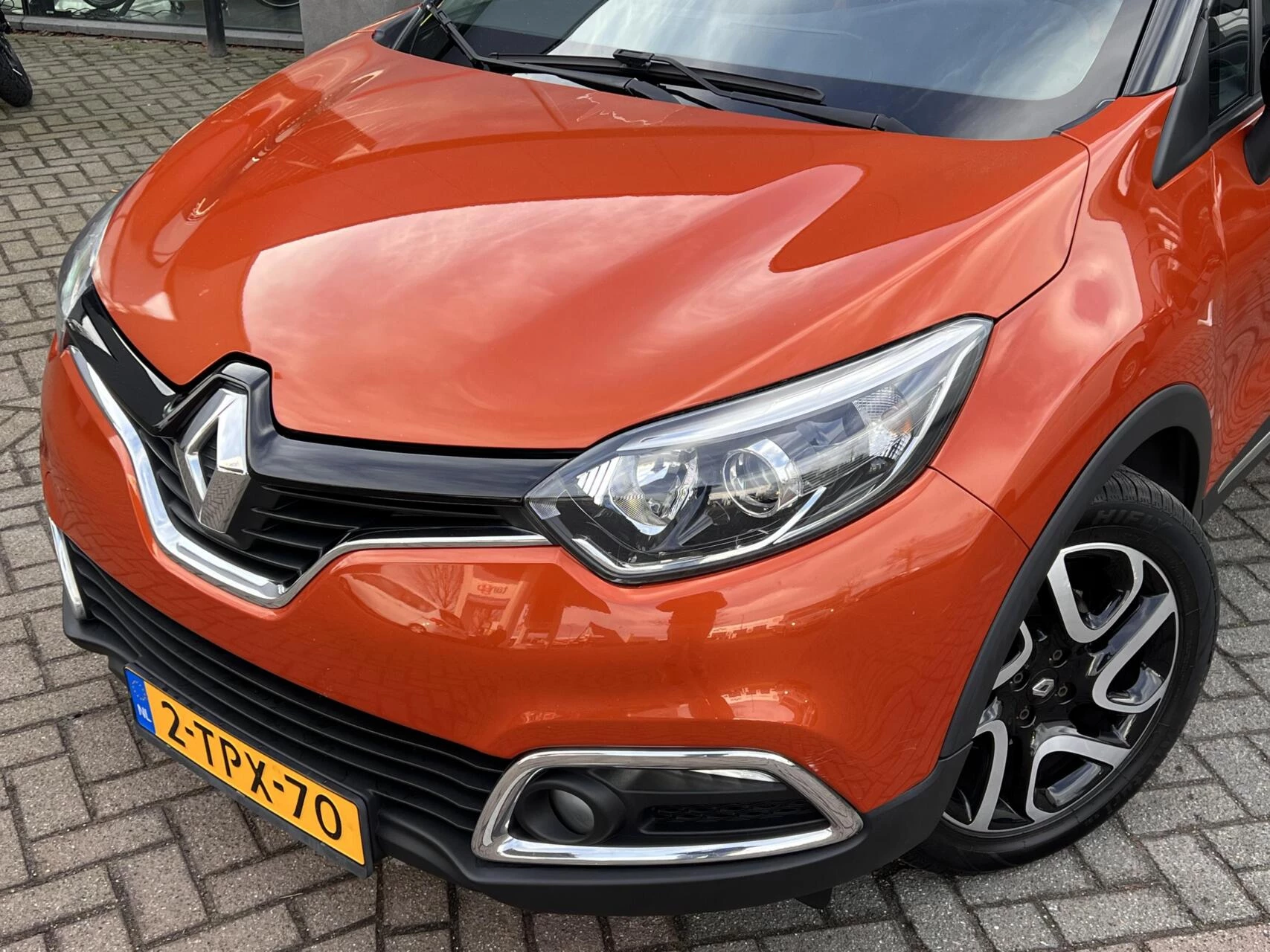 Hoofdafbeelding Renault Captur