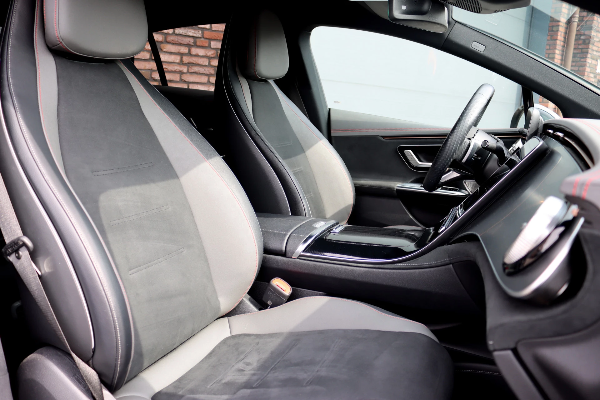 Hoofdafbeelding Mercedes-Benz EQE