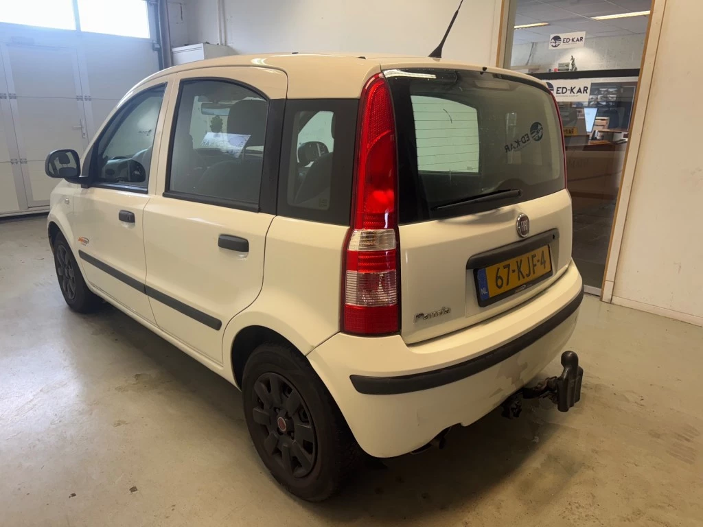 Hoofdafbeelding Fiat Panda