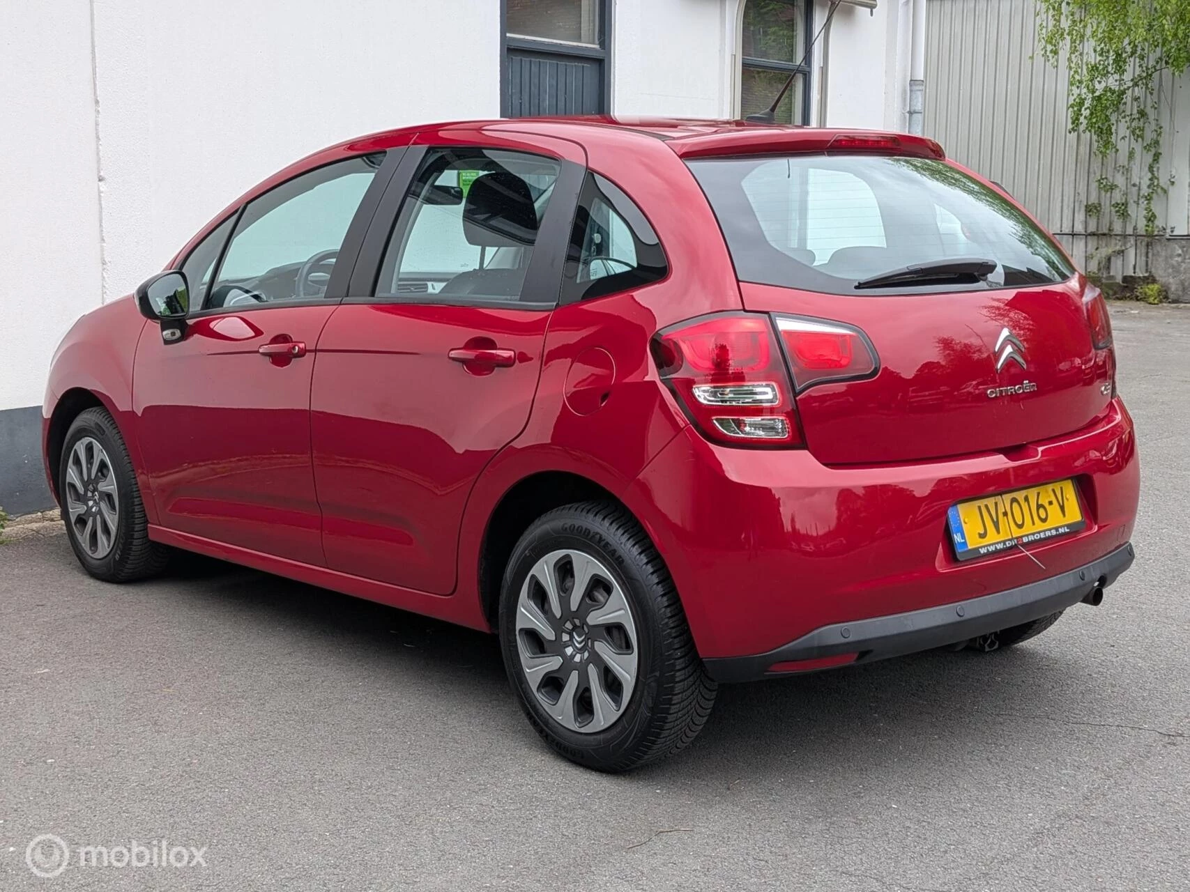 Hoofdafbeelding Citroën C3
