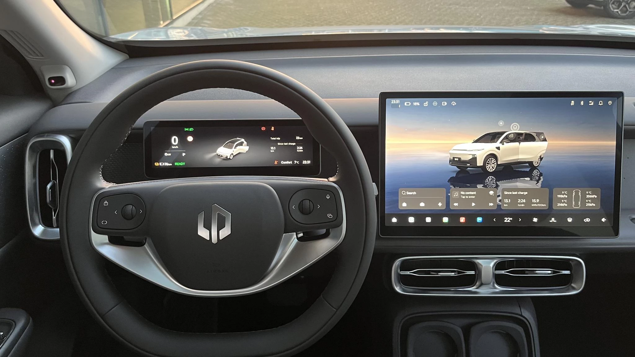 Hoofdafbeelding Leapmotor B10