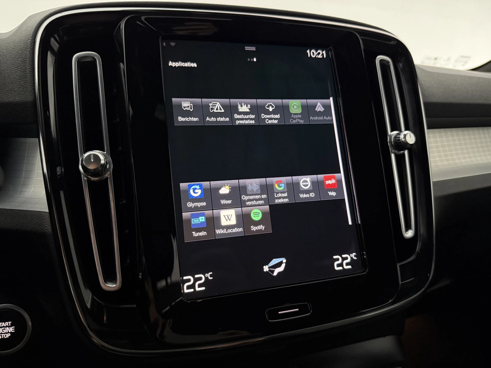 Hoofdafbeelding Volvo XC40