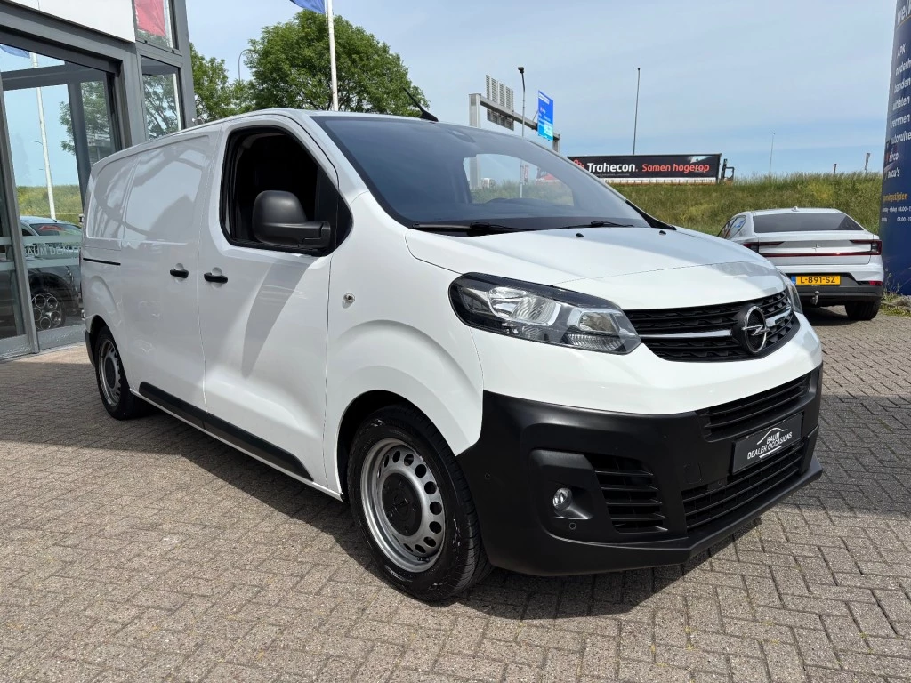 Hoofdafbeelding Opel Vivaro