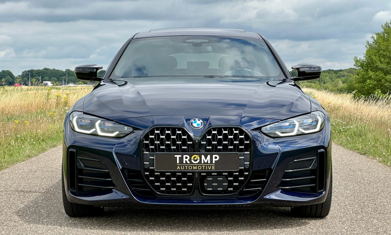 Hoofdafbeelding BMW 4 Serie