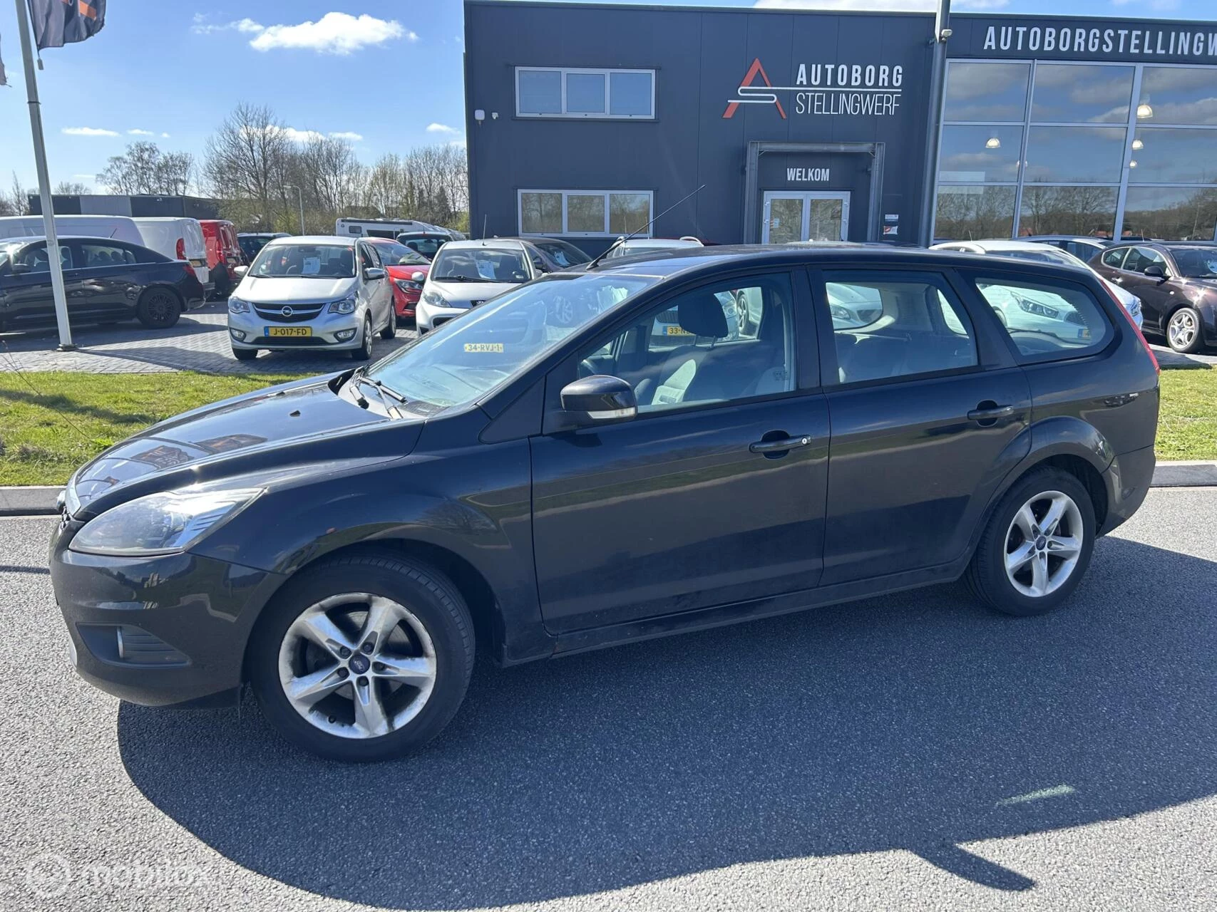 Hoofdafbeelding Ford Focus