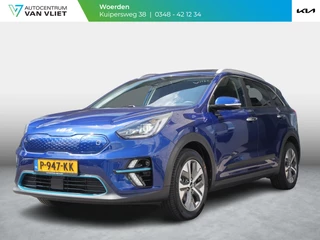 Kia e-Niro ExecutiveLine 64 kWh | Cruise | Clima | Camera | Navi | Stoelverwarming-ventilatie |