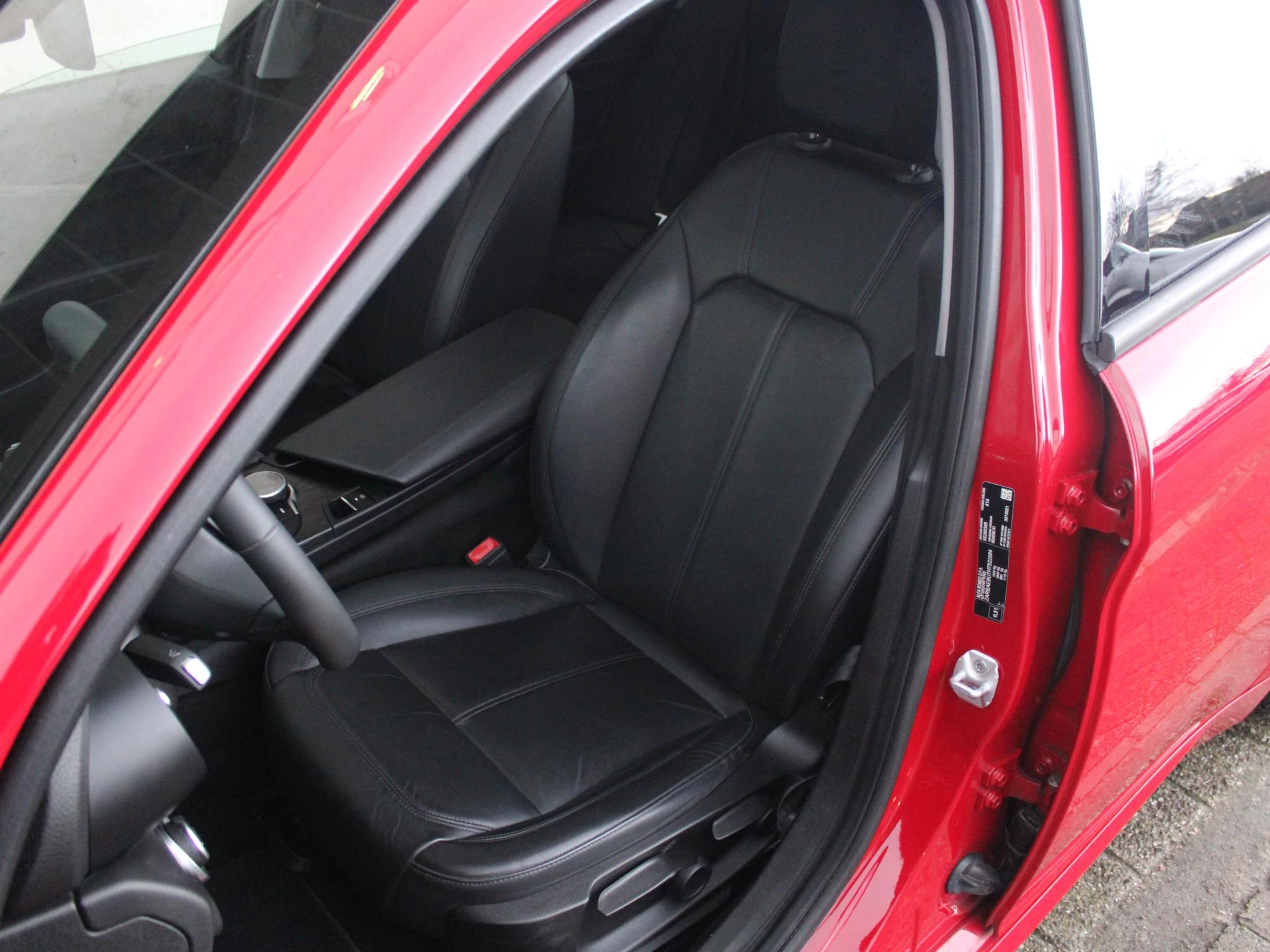 Hoofdafbeelding Alfa Romeo Giulia