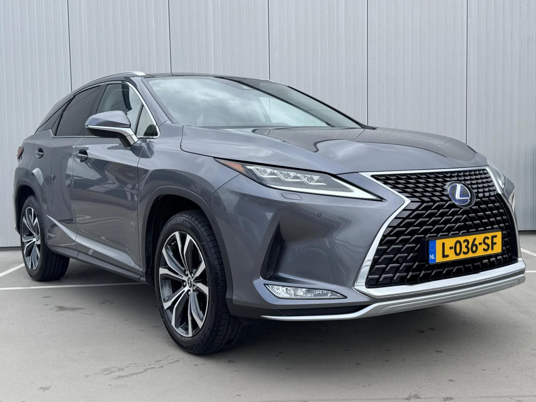 Hoofdafbeelding Lexus RX