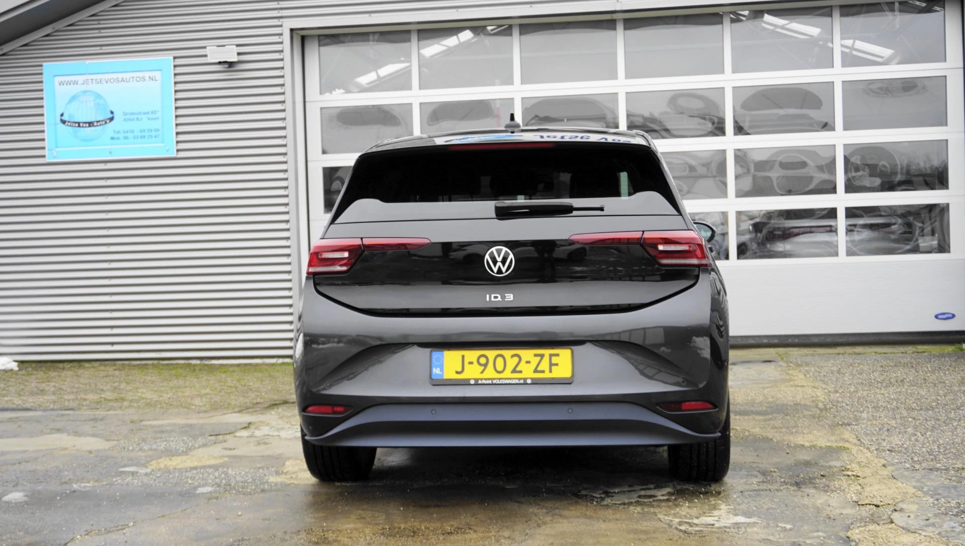 Hoofdafbeelding Volkswagen ID.3