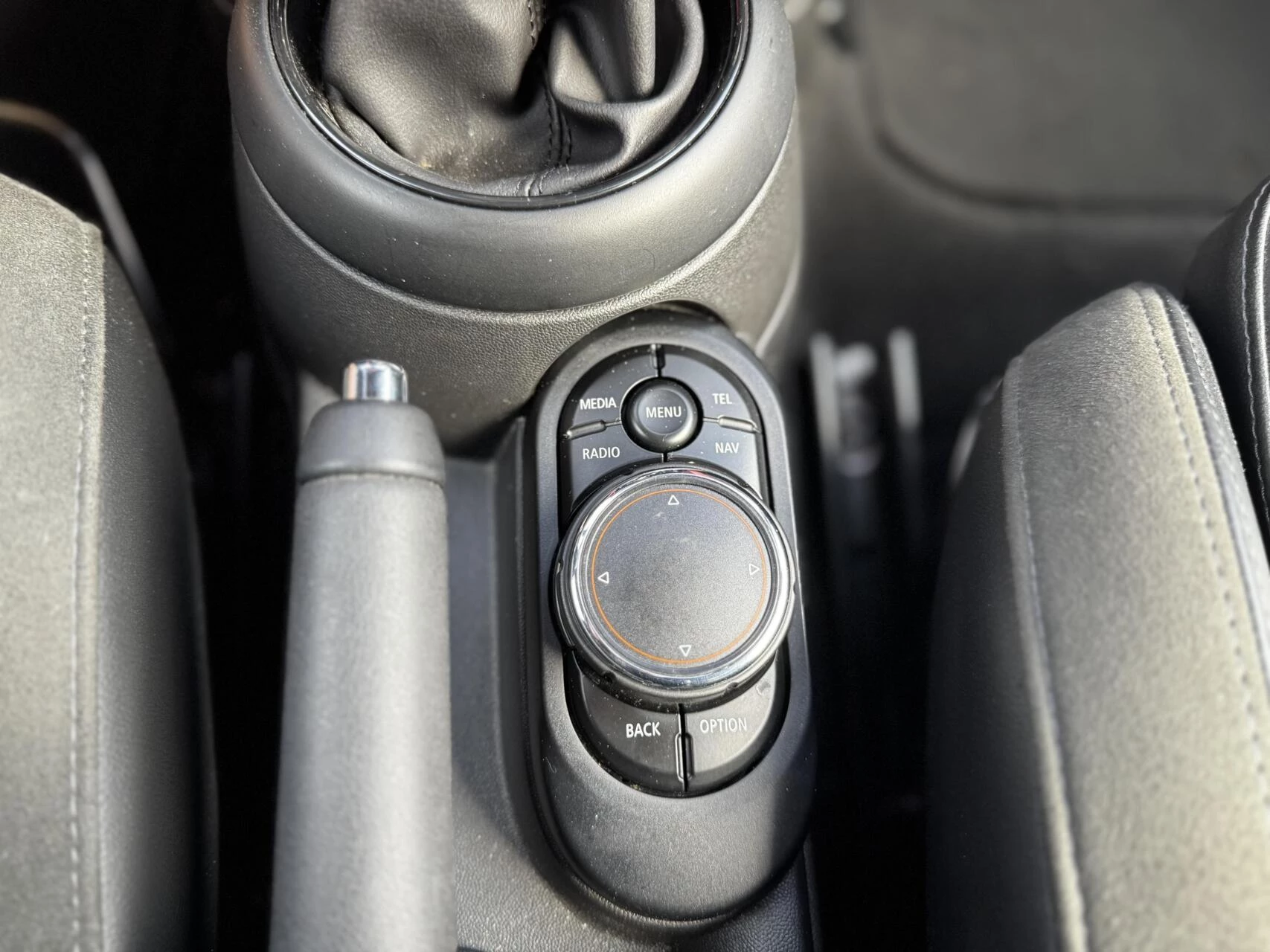 Hoofdafbeelding MINI Cooper