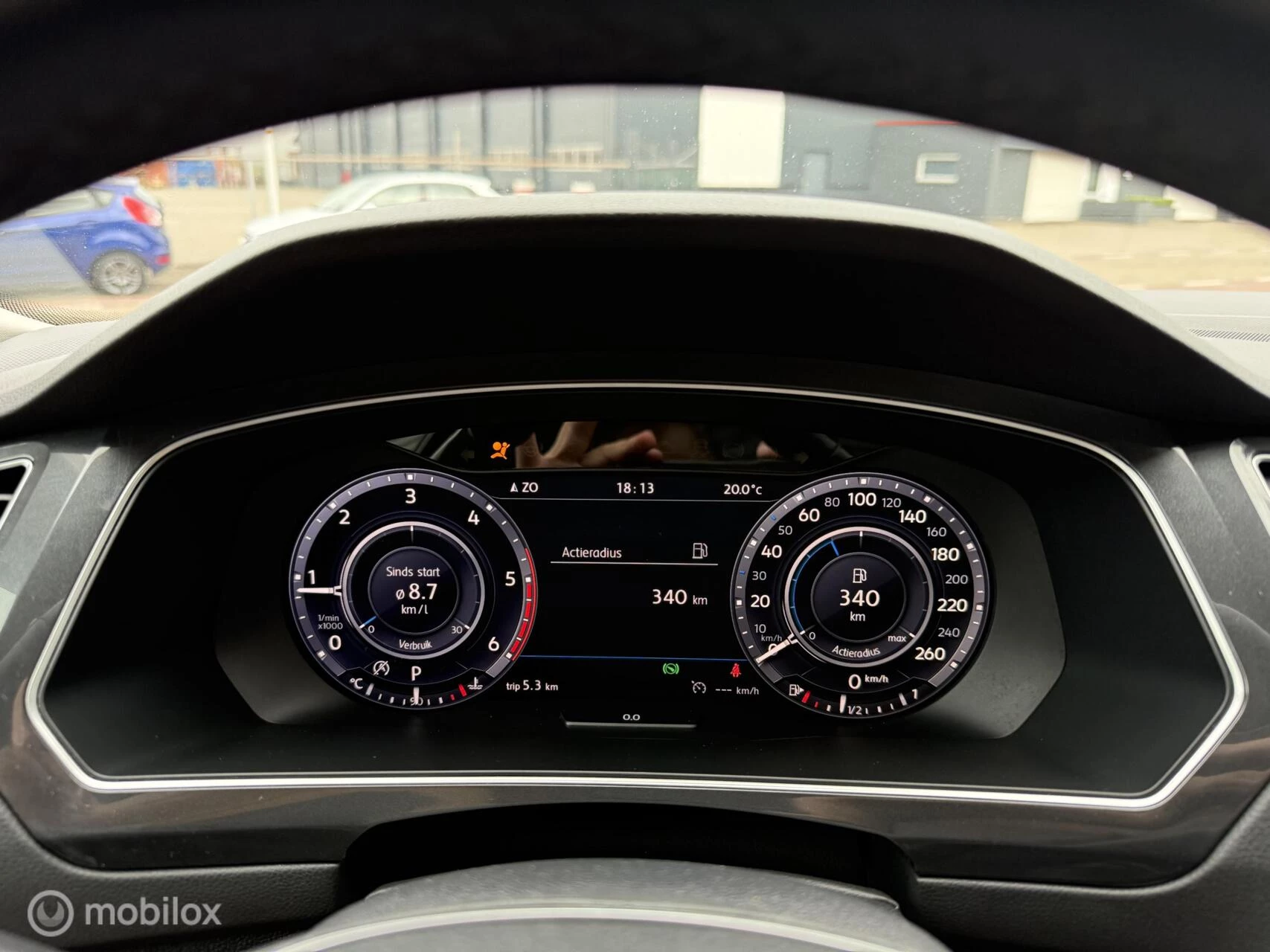 Hoofdafbeelding Volkswagen Tiguan