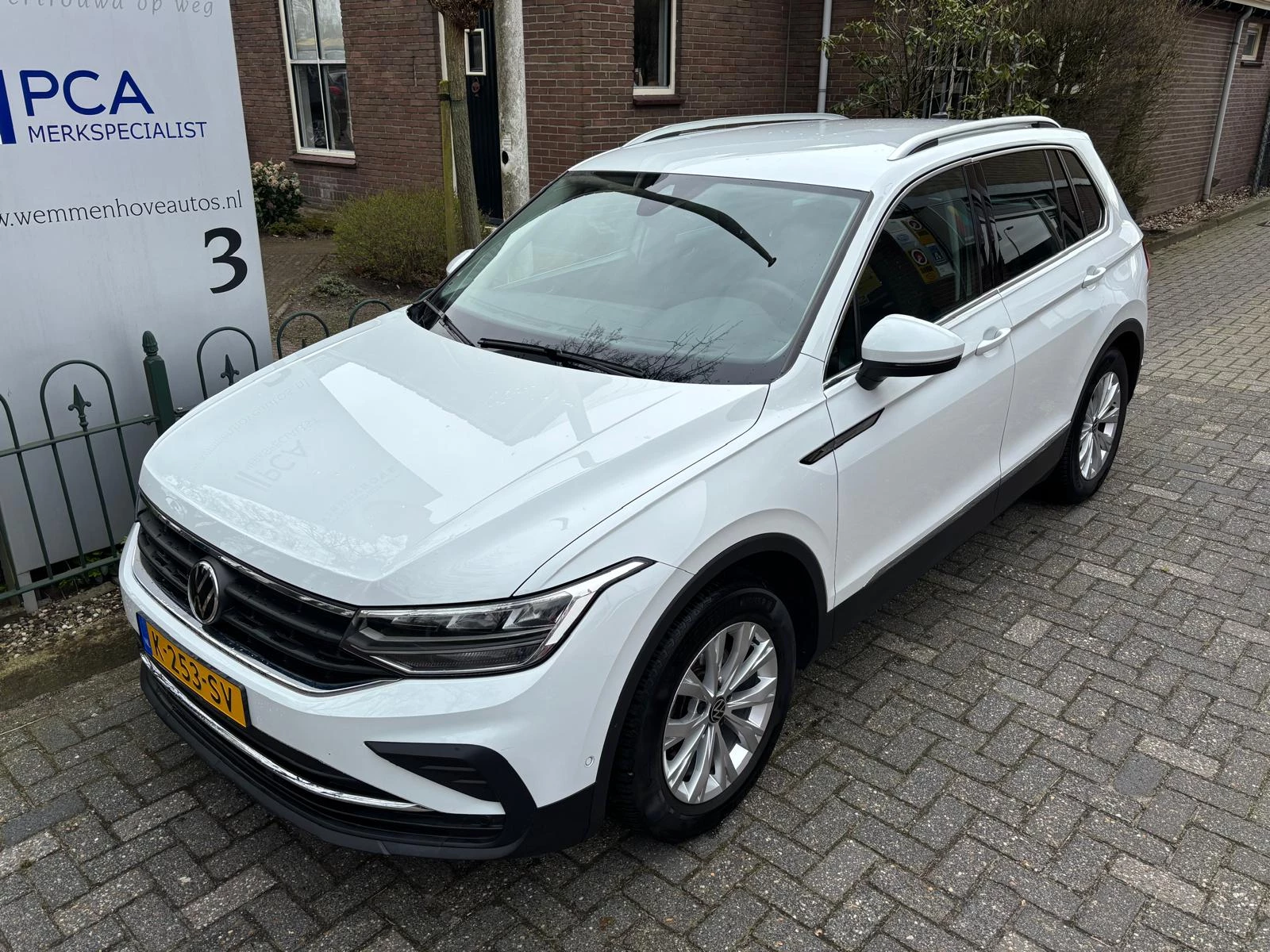Hoofdafbeelding Volkswagen Tiguan