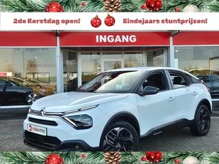 Citroën C4 1.2 PURETECH 130PK AUT. FEEL NAVI CAMERA CARPLAY AIRCO LMV PDC