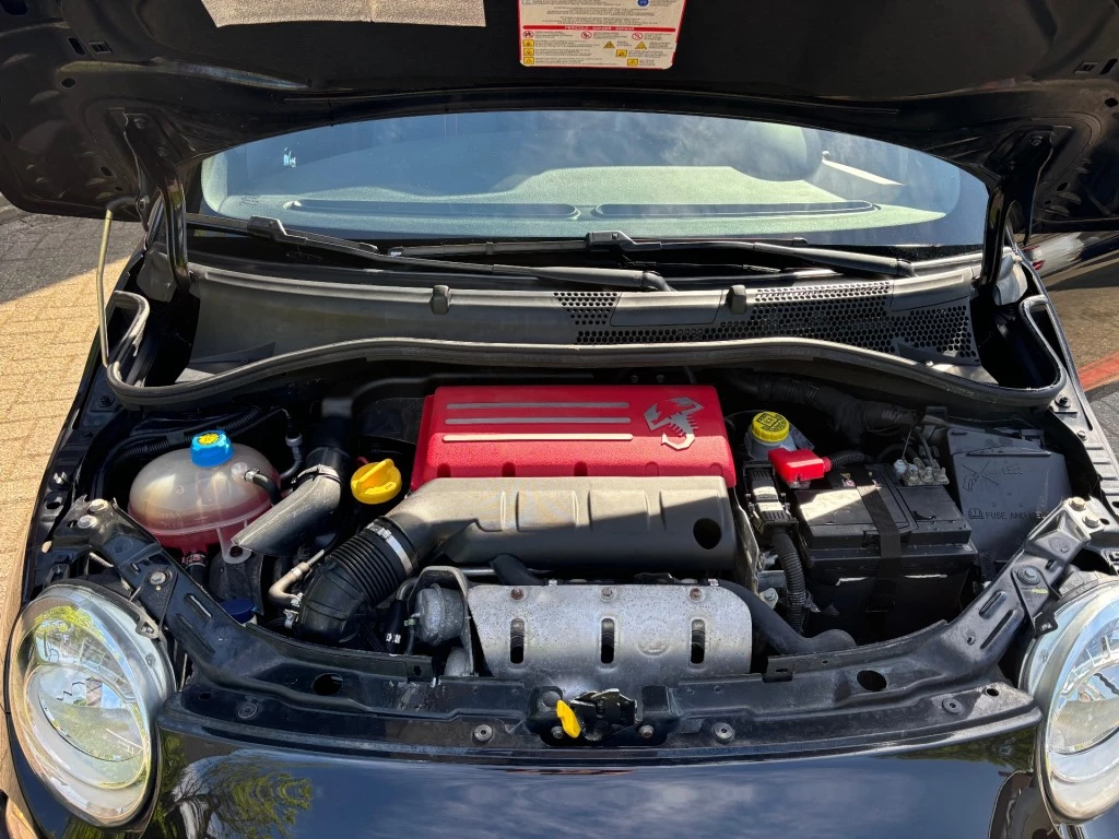 Hoofdafbeelding Abarth 500