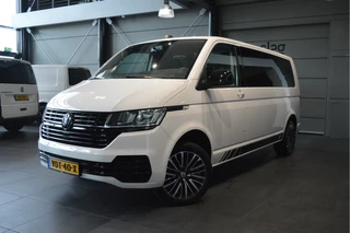 Hoofdafbeelding Volkswagen Transporter Volkswagen Transporter 2.0 TDI L2H1 EDITION navi airco camera trekhaak 150 pk !!