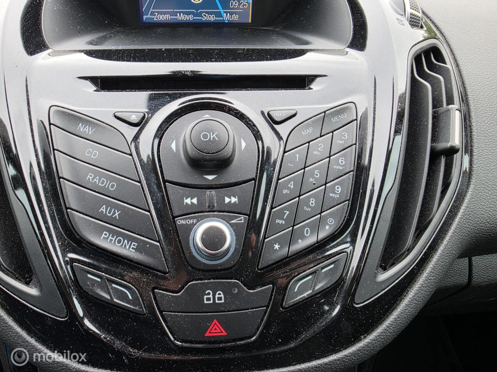 Hoofdafbeelding Ford B-MAX