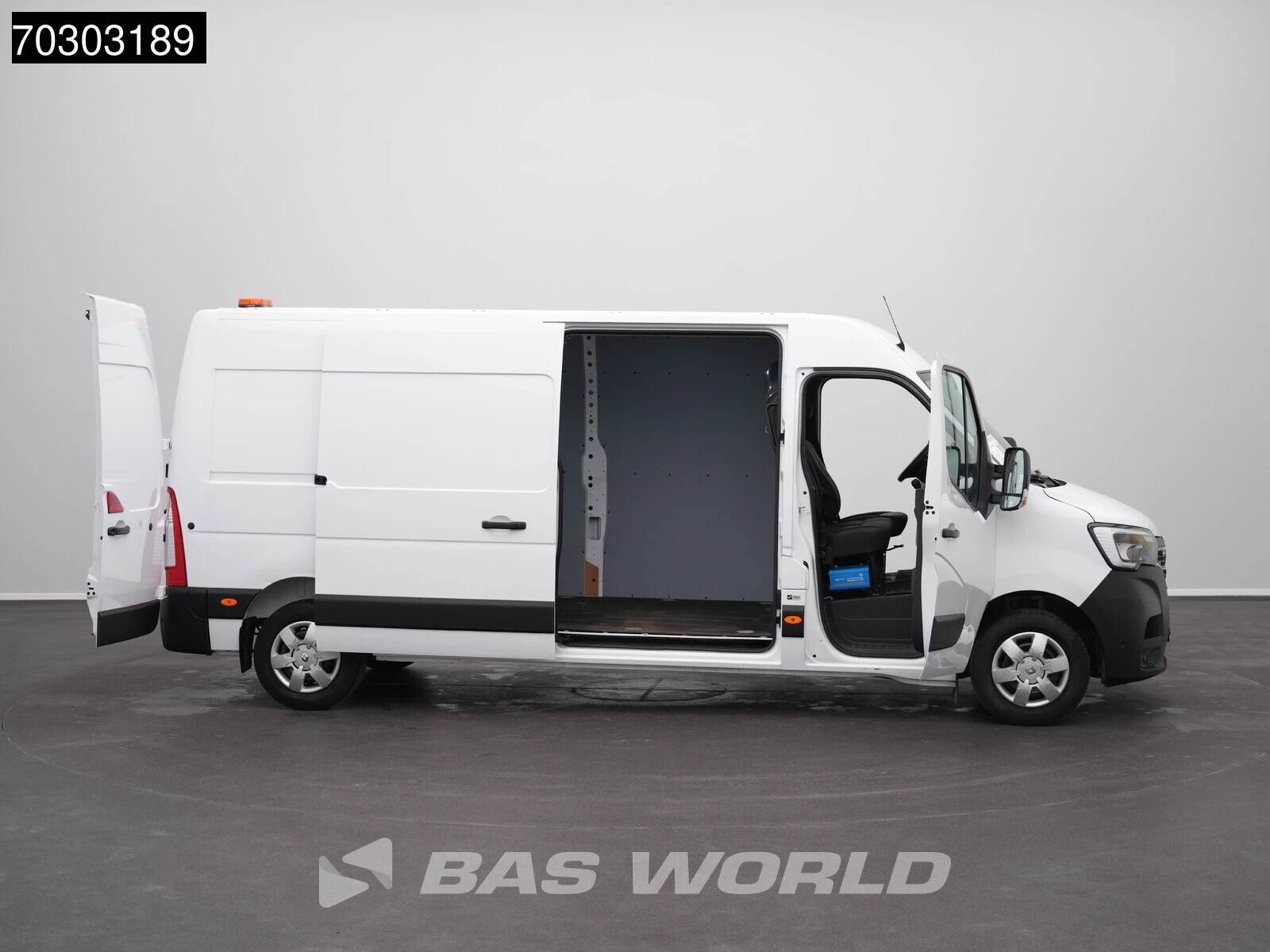 Hoofdafbeelding Renault Master