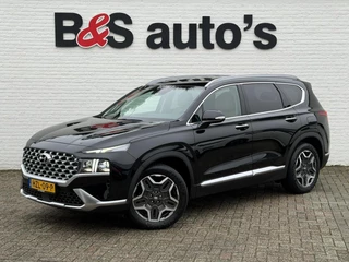 Hoofdafbeelding Hyundai Santa Fe