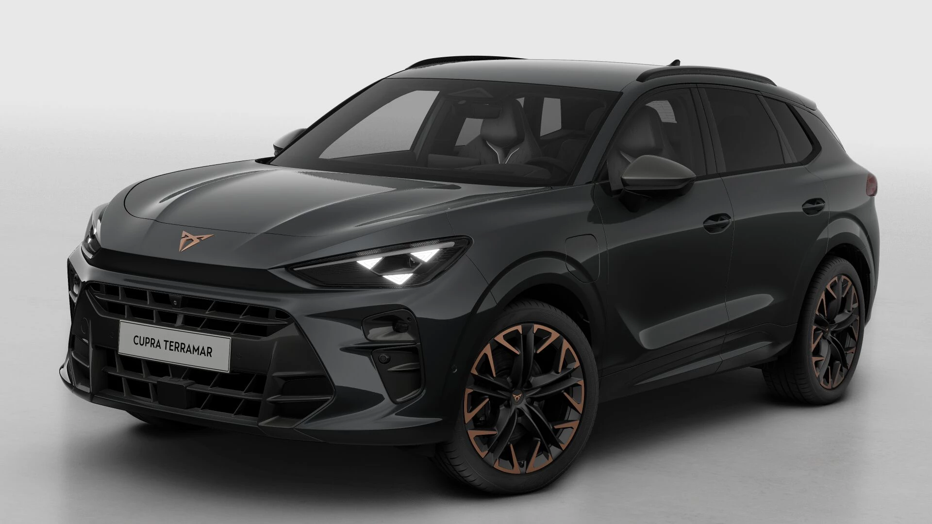 Hoofdafbeelding CUPRA Terramar