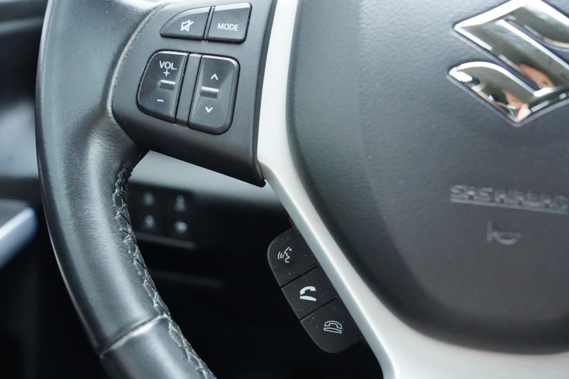 Hoofdafbeelding Suzuki S-Cross