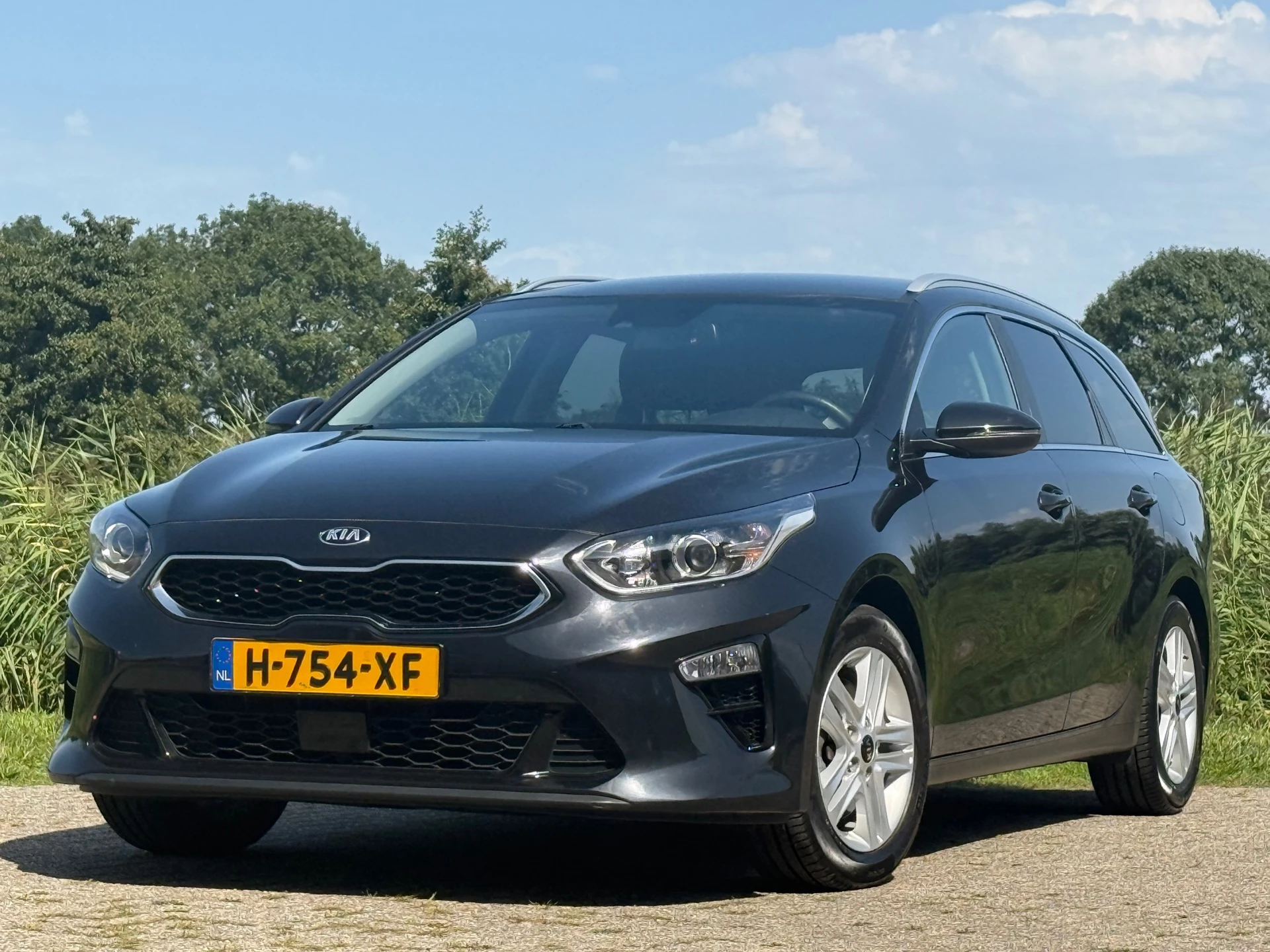 Hoofdafbeelding Kia Ceed Sportswagon