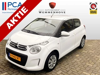 Hoofdafbeelding Citroën C1 Citroën C1 1.0 VTi Feel Airco/5-deurs/Centr. Verg/Radio
