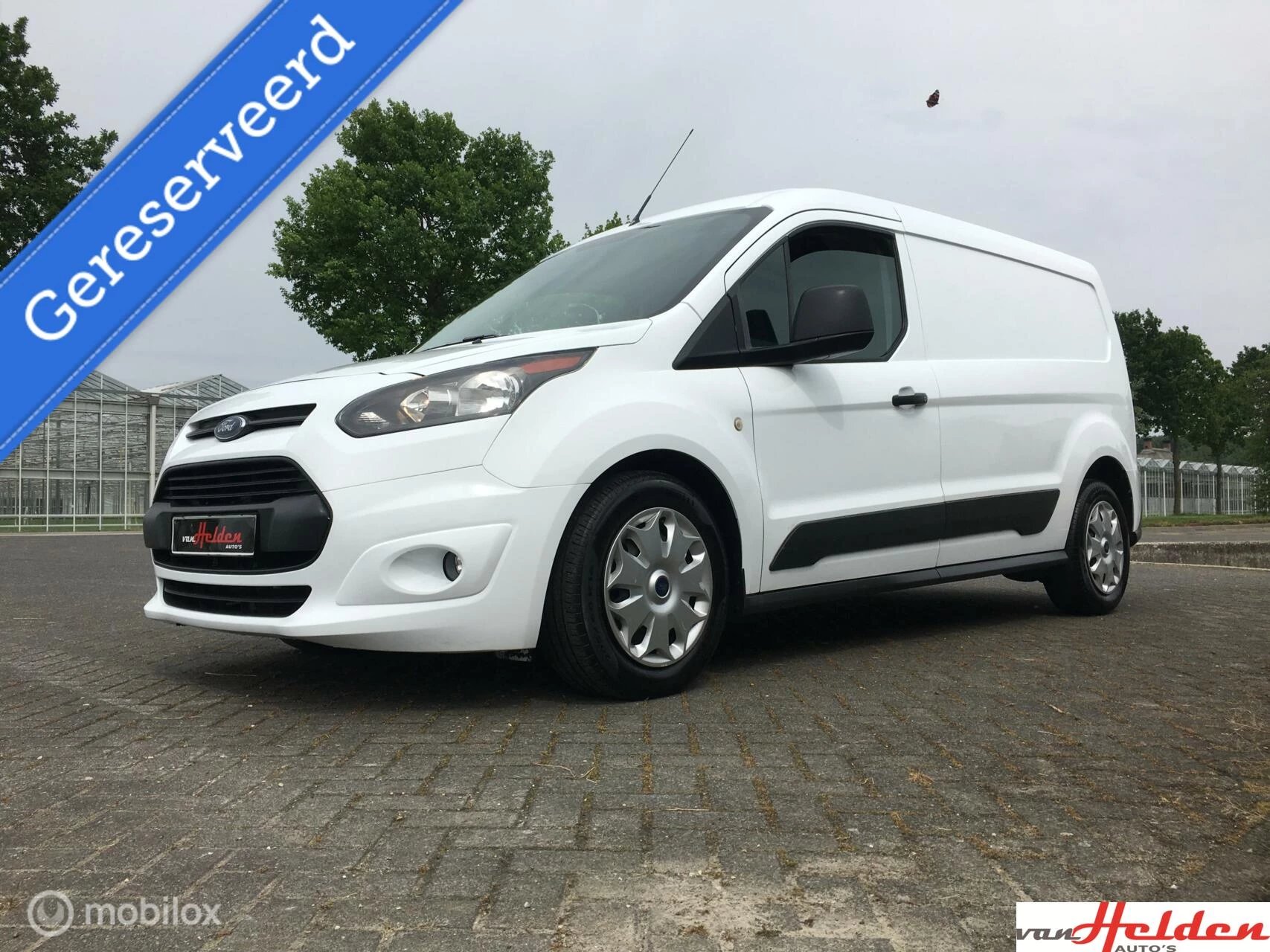 Hoofdafbeelding Ford Transit Connect