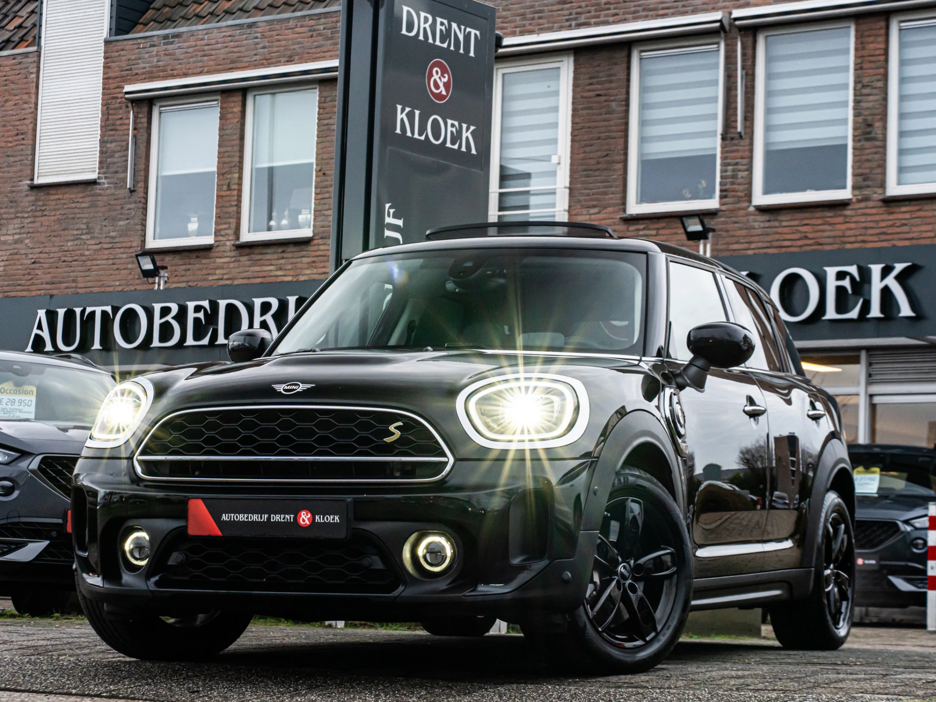 Hoofdafbeelding MINI Countryman