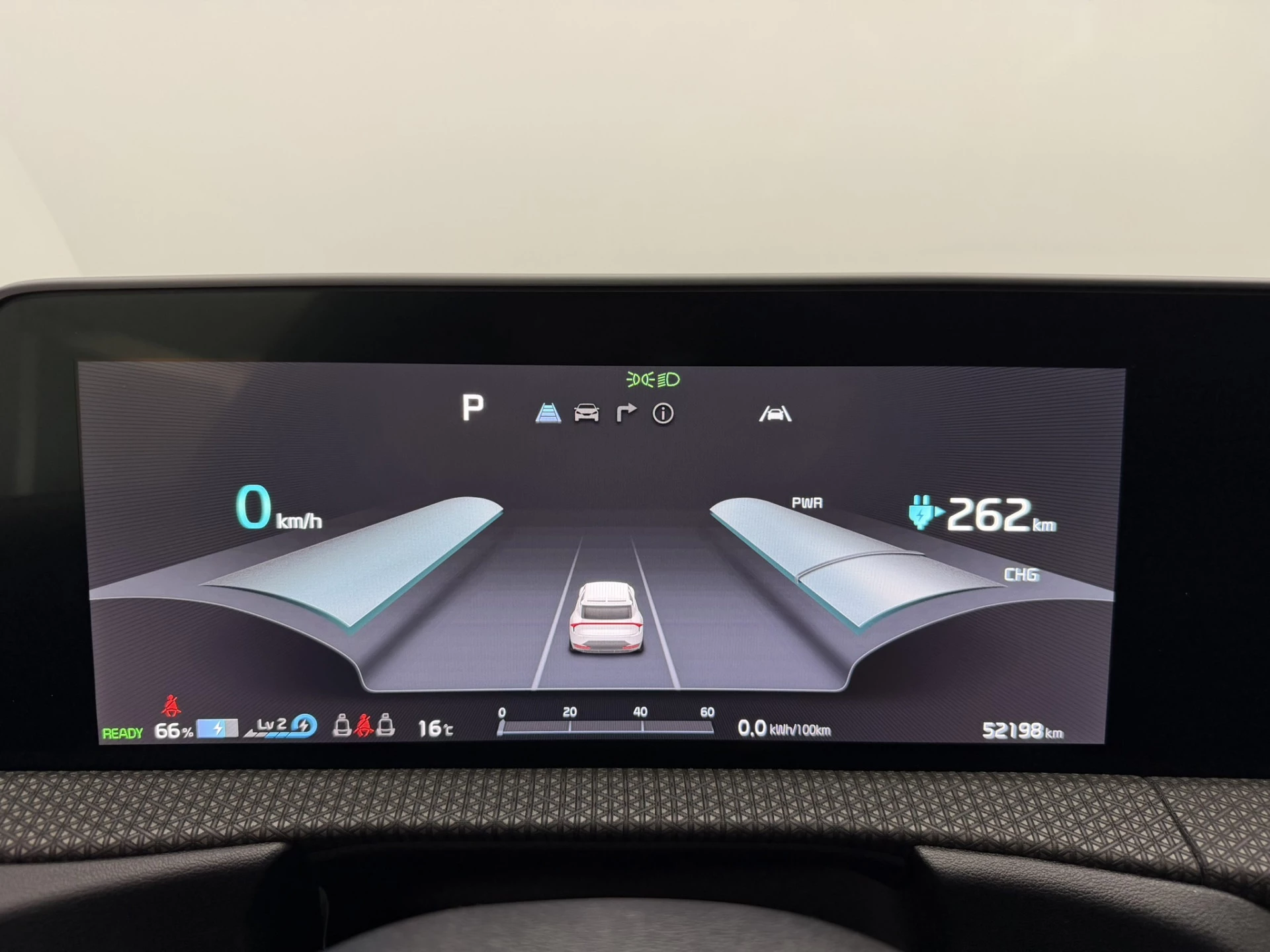 Hoofdafbeelding Kia EV6