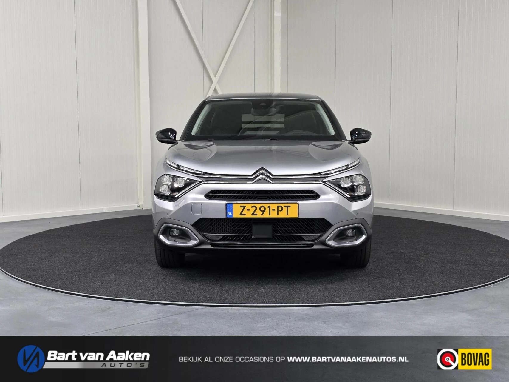 Hoofdafbeelding Citroën C4
